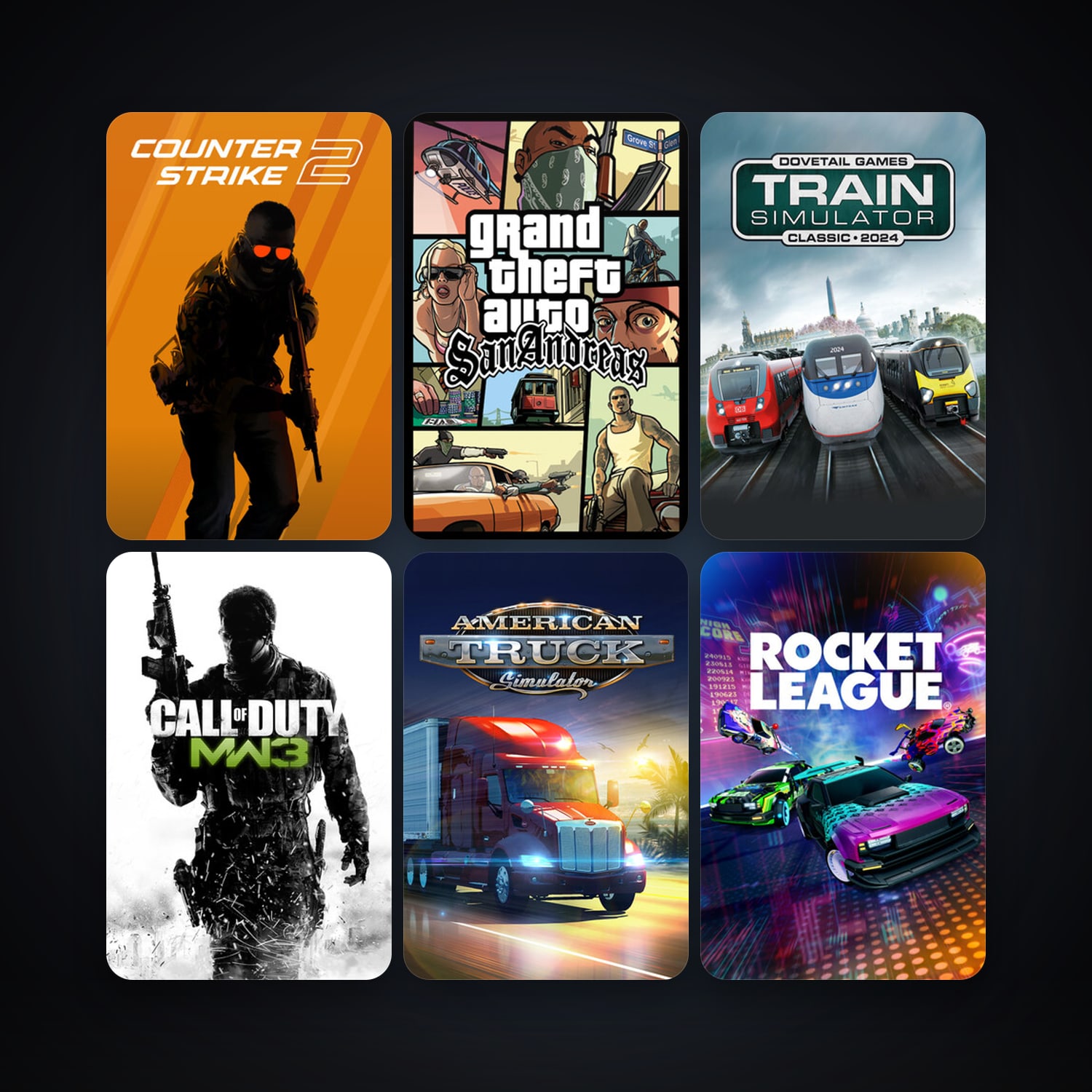 Steam account: Counter-Strike + CS2 Prime, 31 games, clean — level 7 — HabibiAccounts