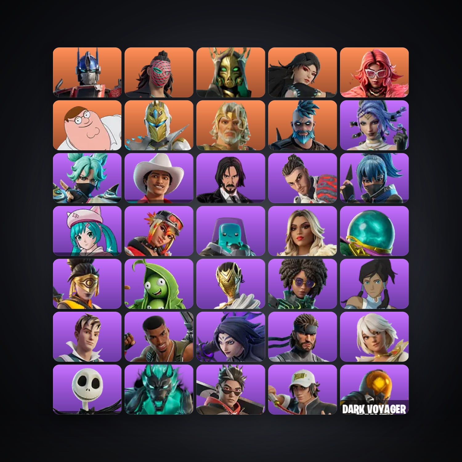 Epic — HabibiAccounts