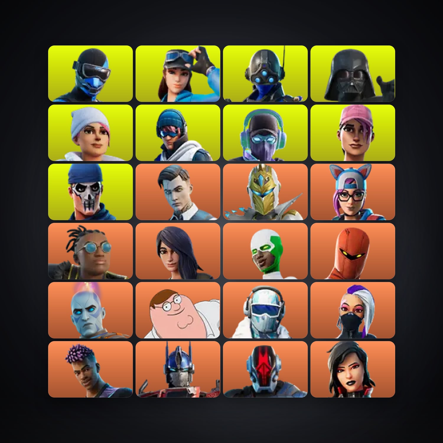 Epic · 264469940 — HabibiAccounts