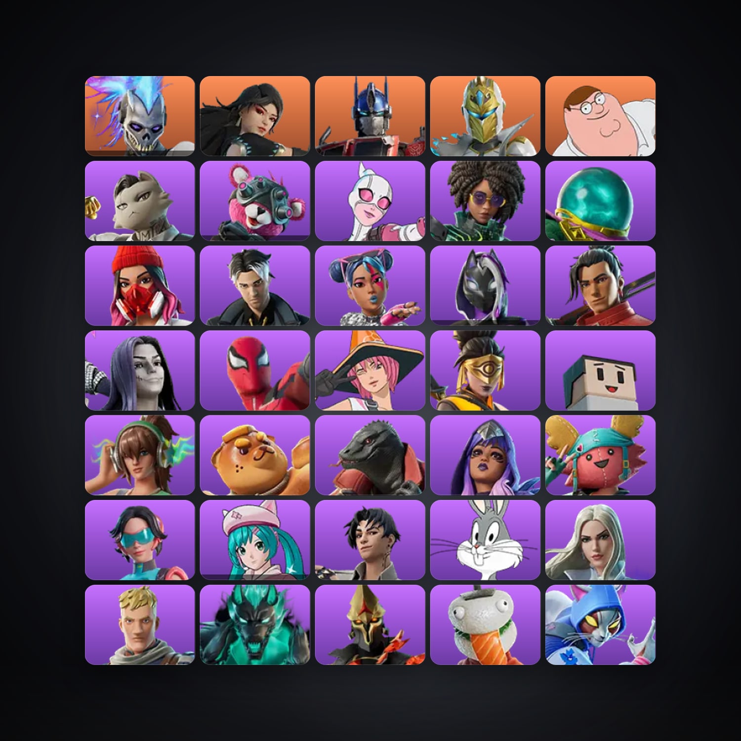 Epic · 264470741 — HabibiAccounts