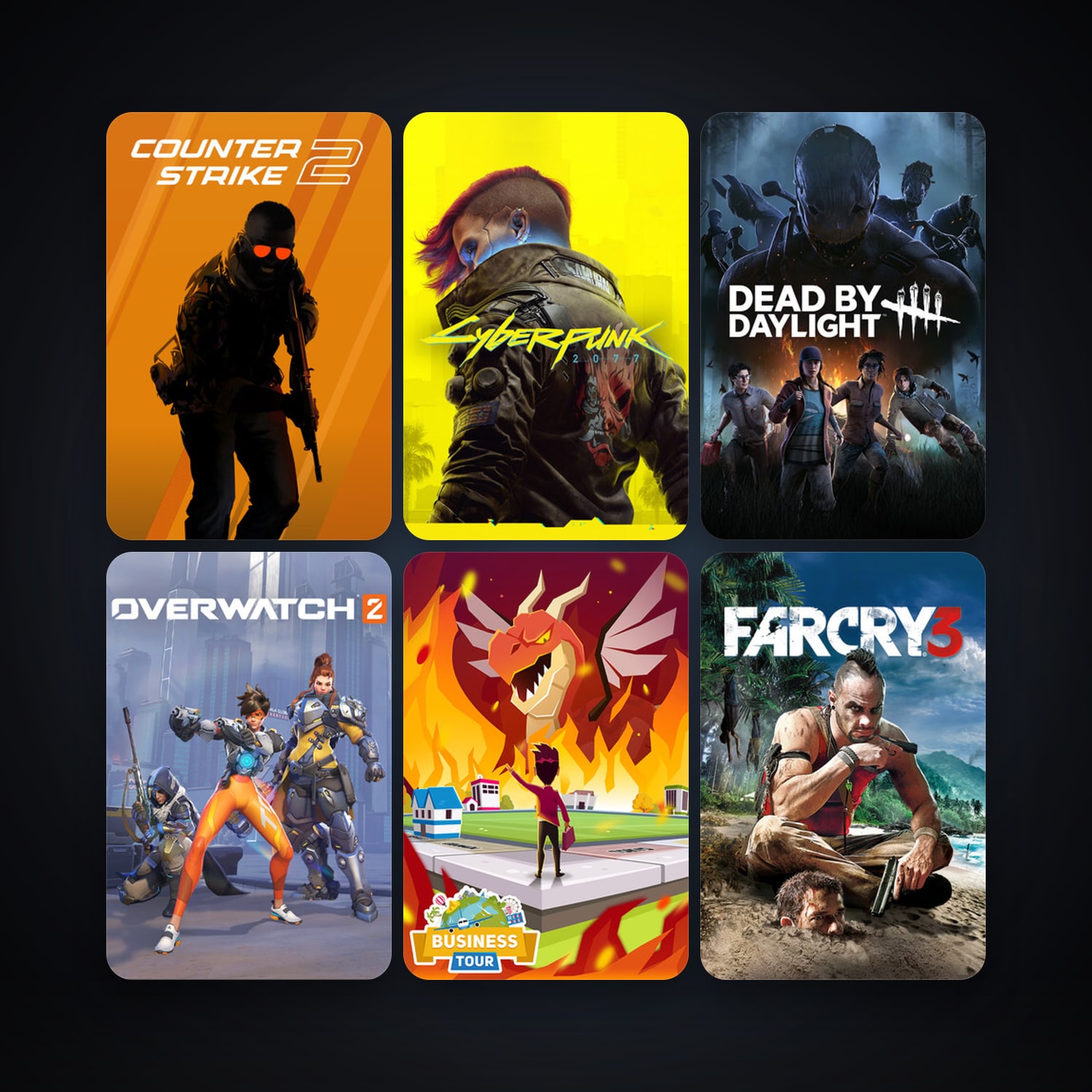 Left 4 Dead 2 + CS2 Prime, 67 games, clean — HabibiAccounts