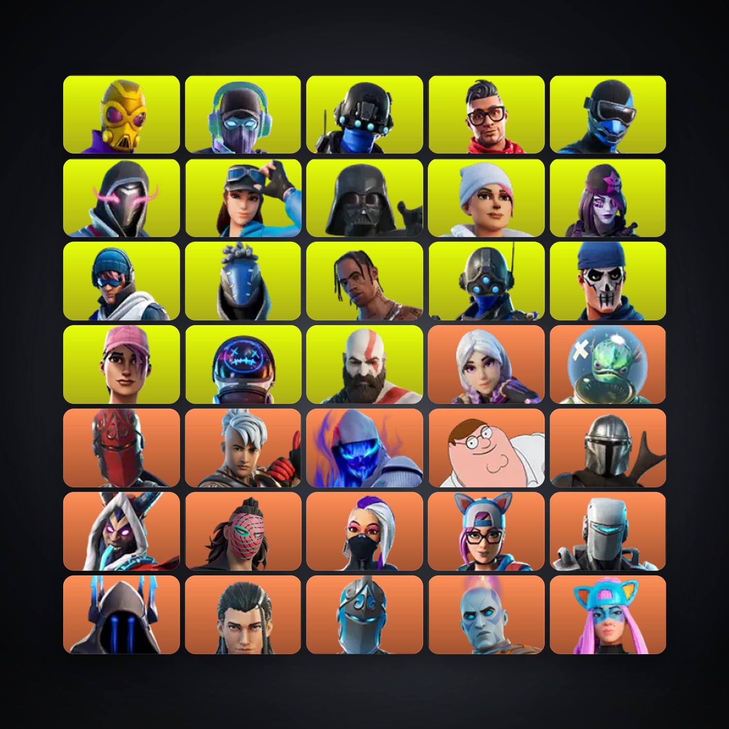 Epic · 264472131 — HabibiAccounts