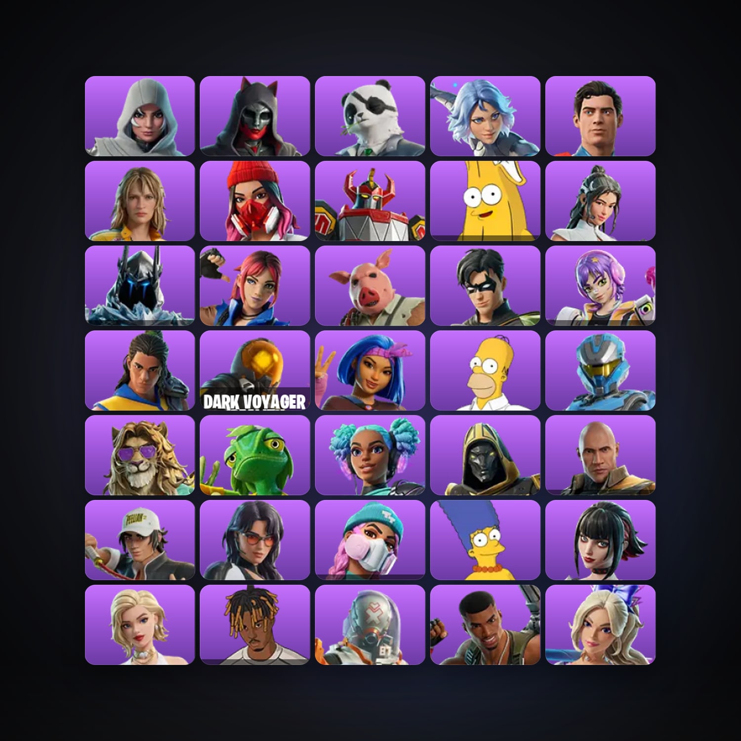 Epic — HabibiAccounts