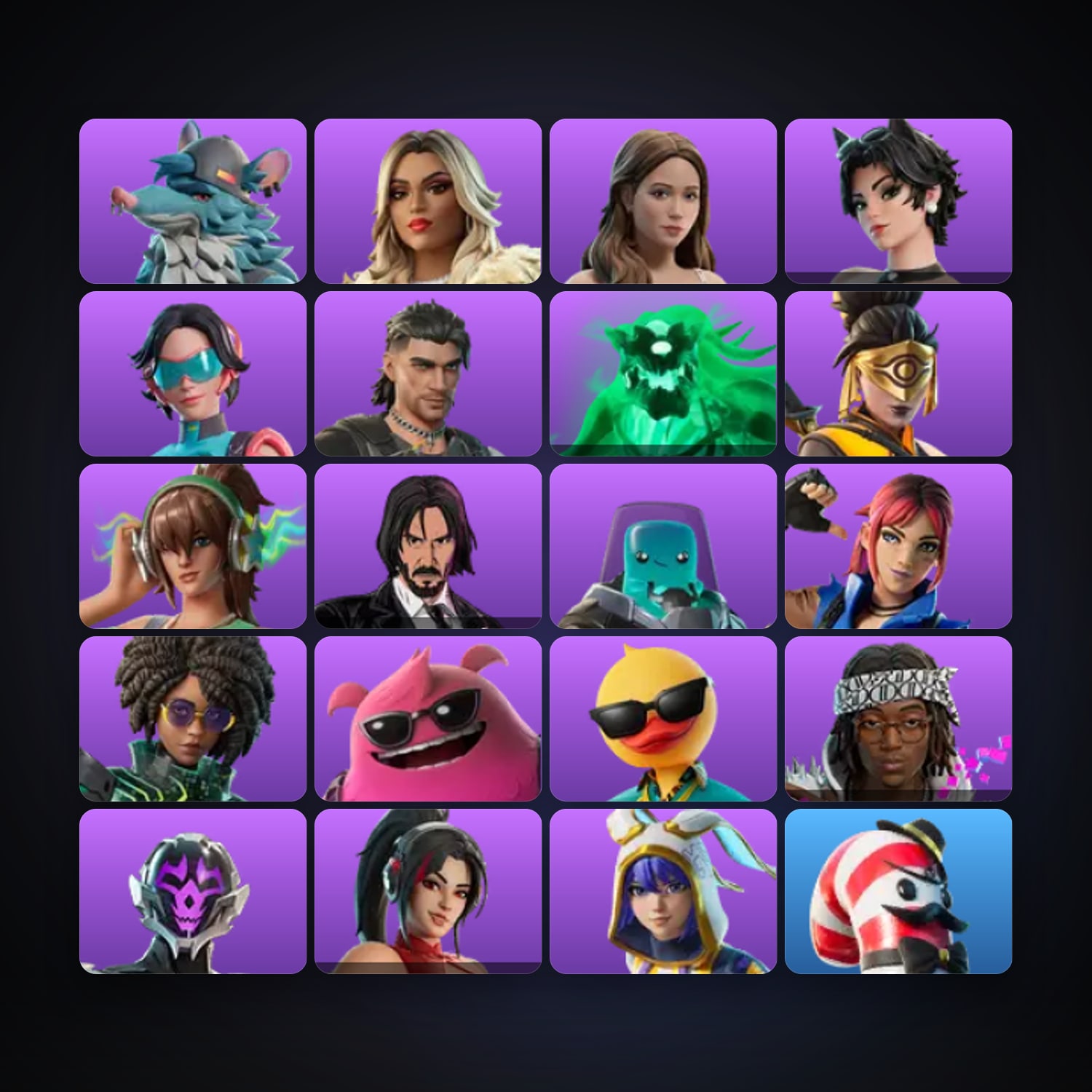 Epic — HabibiAccounts