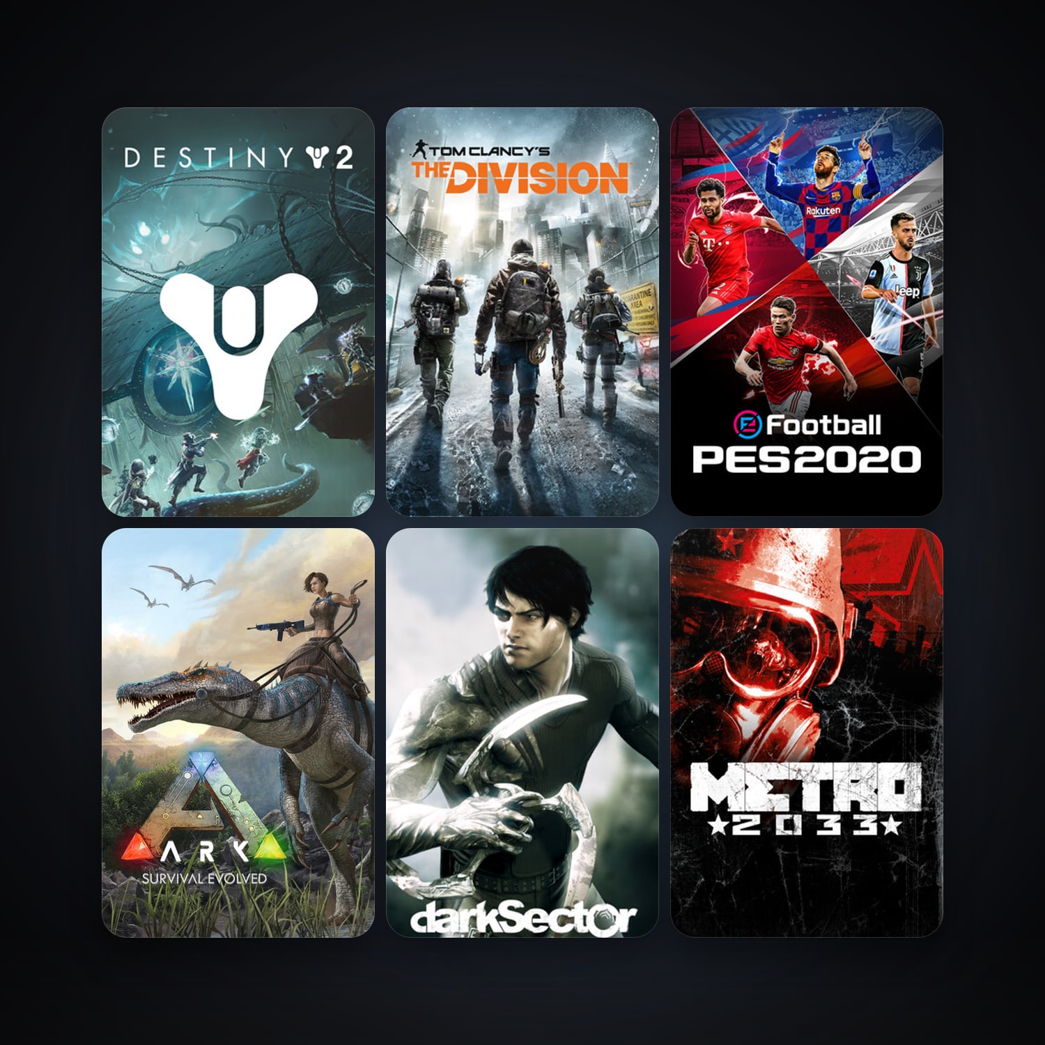 Steam account: Free CS2 (No Prime) + Dark Sector, 25 games, clean — level 7 — HabibiAccounts