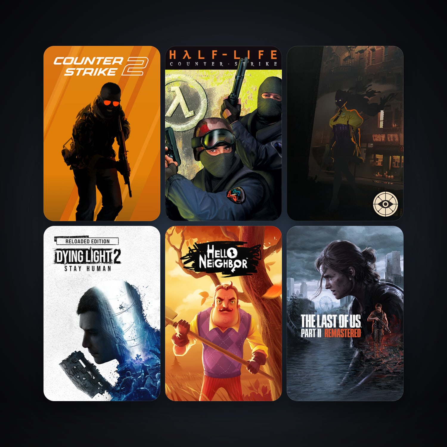 Steam account — Counter-Strike + Dota 2, 91 games, Steam 11, clean — HabibiAccounts