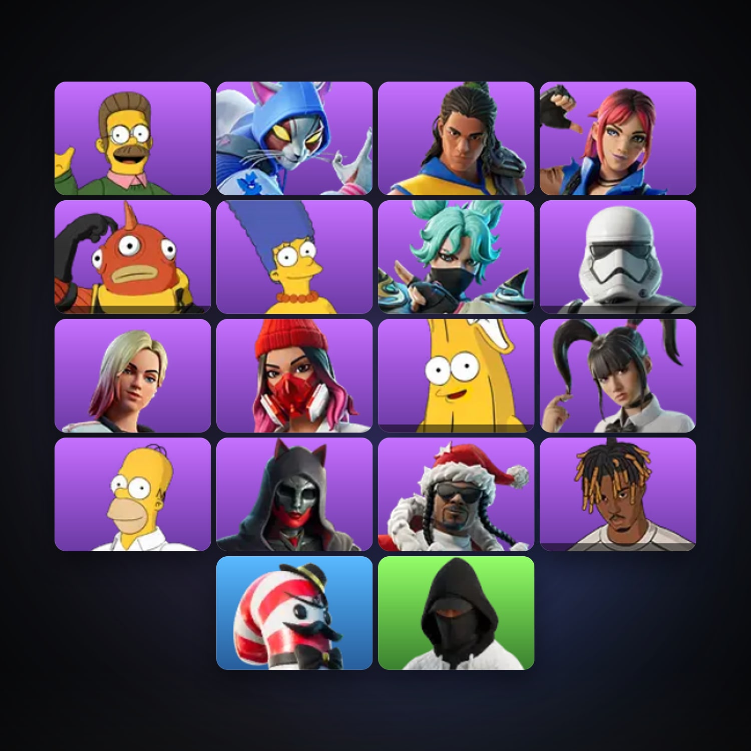 Epic — HabibiAccounts