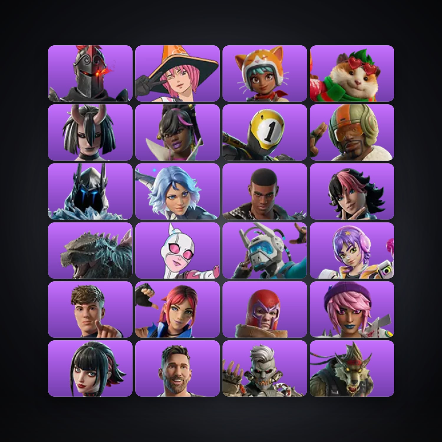 Epic · 264474729 — HabibiAccounts