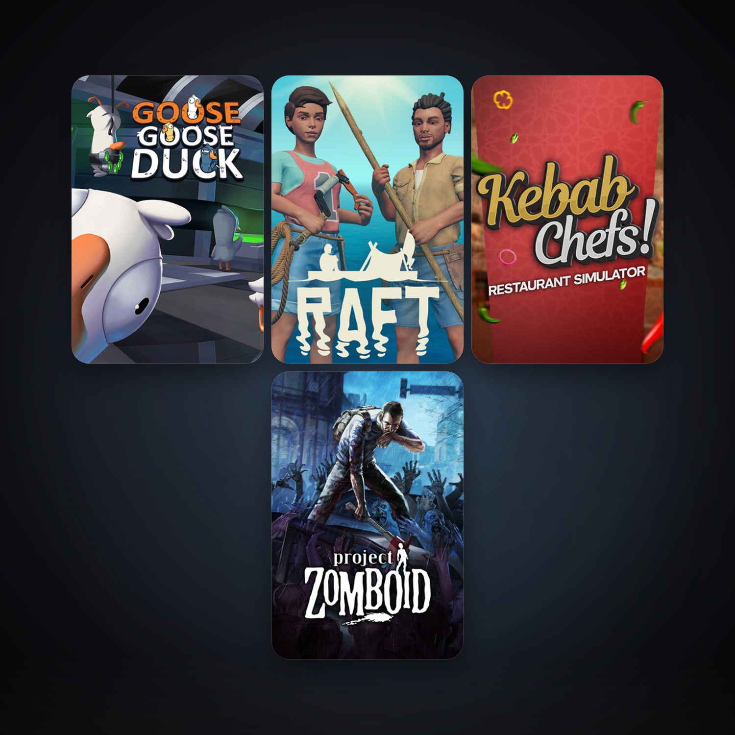 Project Zomboid + Business Tour - Board Game with Online Multiplayer, 8 games, clean — HabibiAccounts