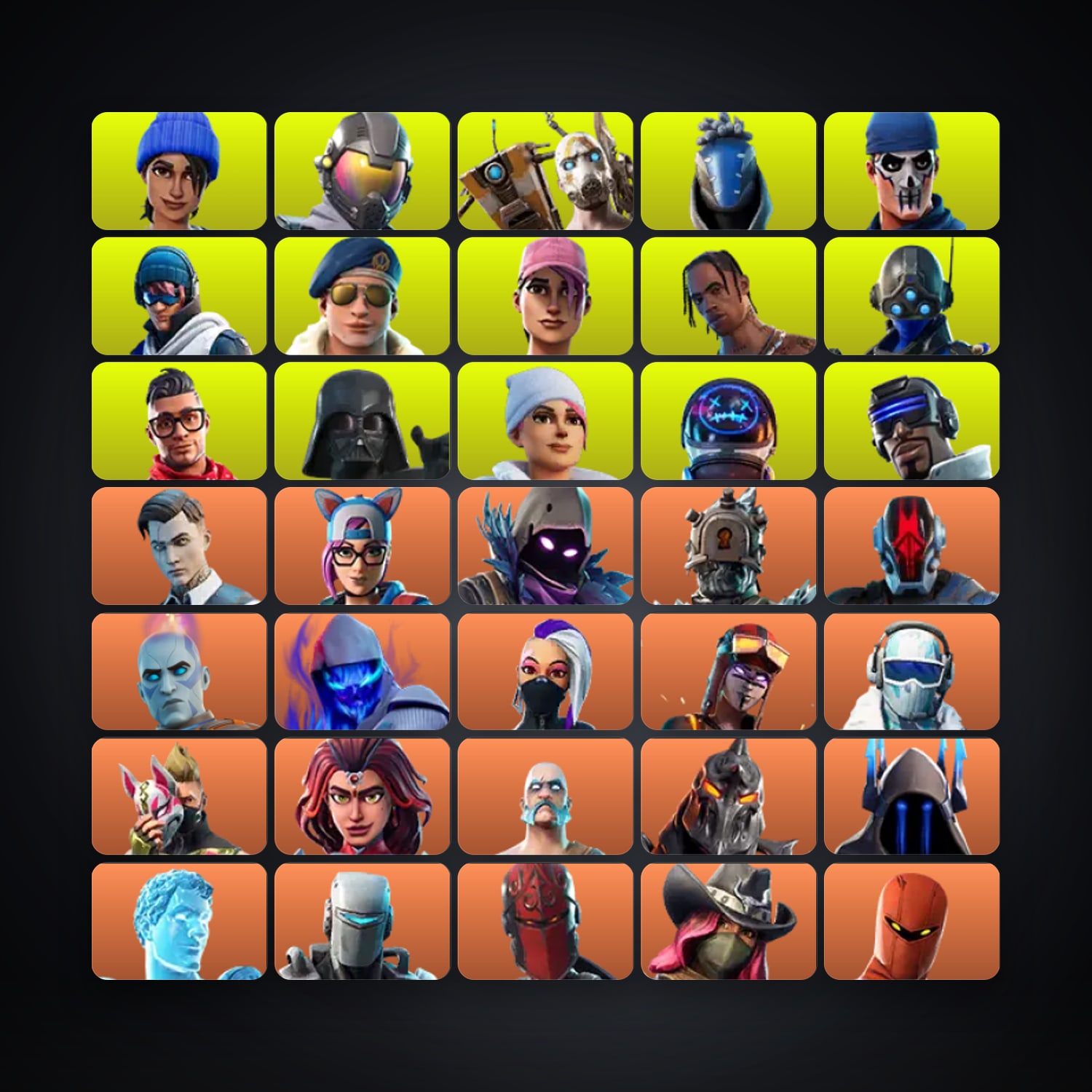 Epic · 264475981 — HabibiAccounts