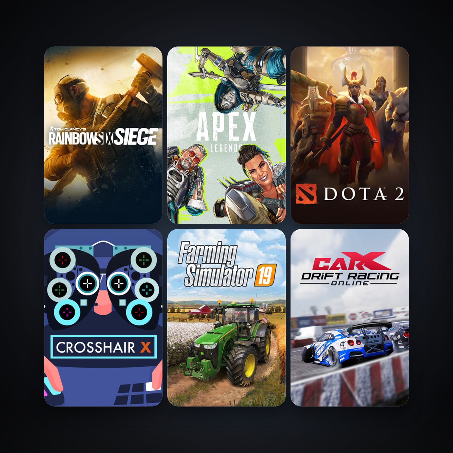 Steam account: Dota 2 + Free CS2 (No Prime), 39 games, clean — level 7 — HabibiAccounts