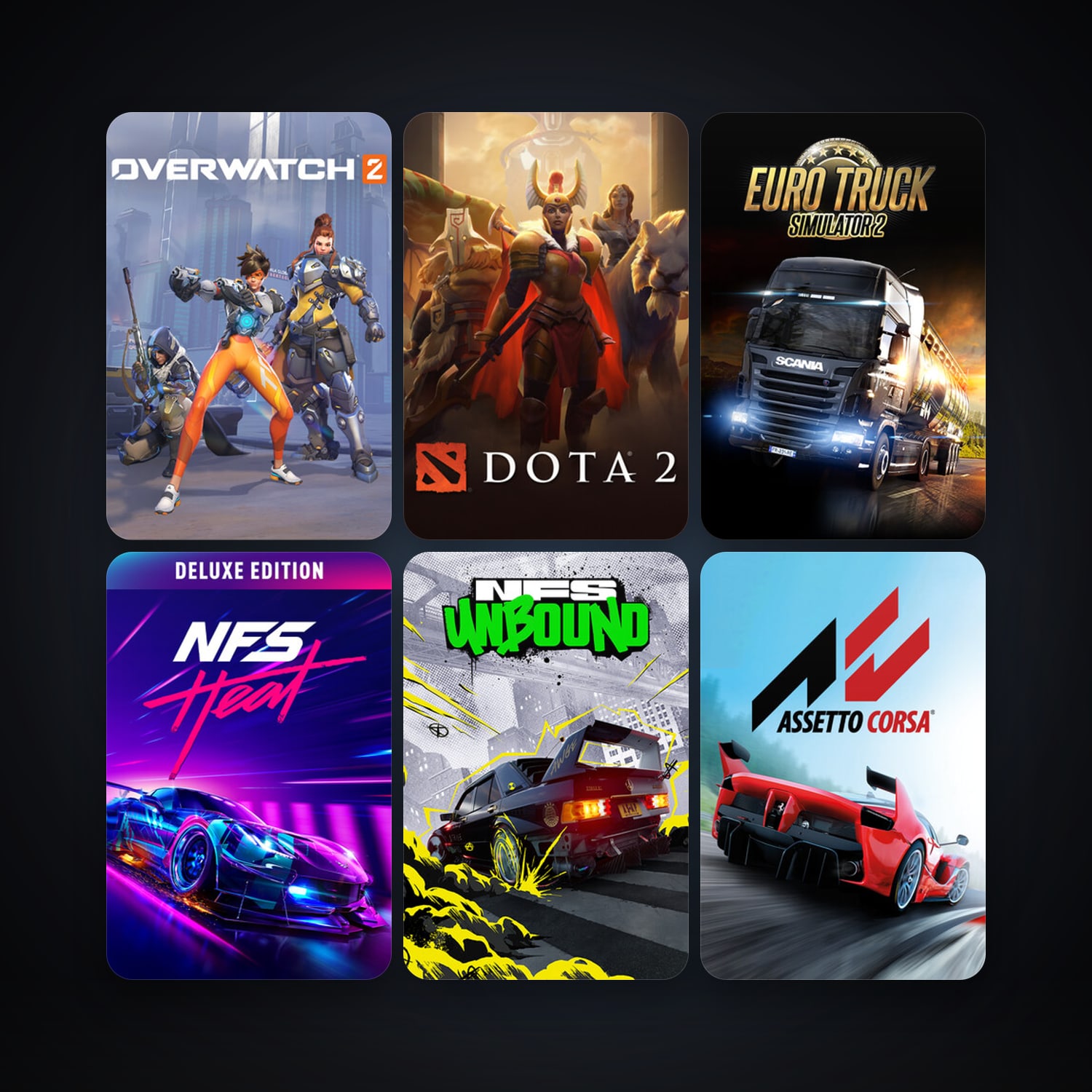 Steam account: Left 4 Dead + Left 4 Dead 2, 29 games, clean — HabibiAccounts