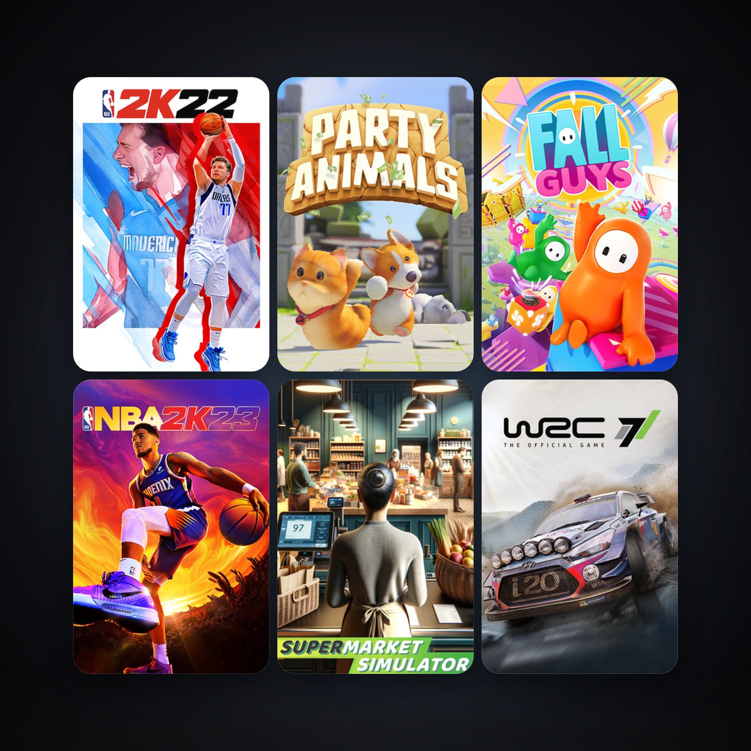 Free CS2 (No Prime) + Cities: Skylines, 14 games, clean — HabibiAccounts
