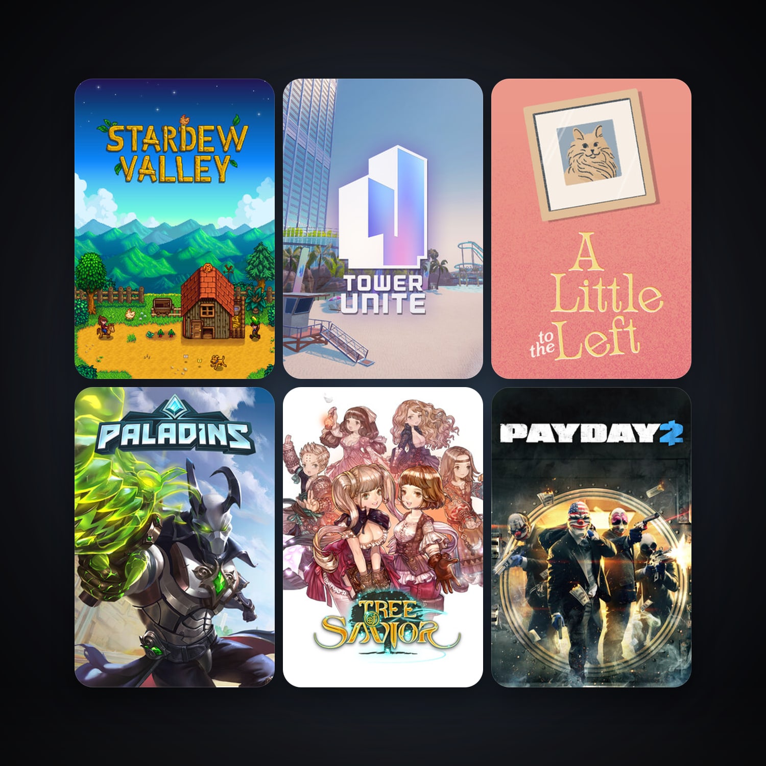 Steam account: PAYDAY 2 + Unturned, 13 games, clean — level 8 — HabibiAccounts