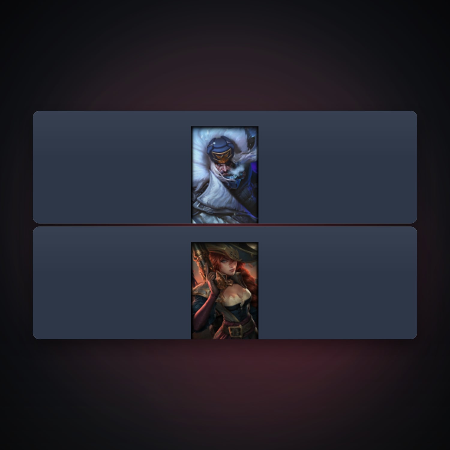 Valorant account: EU locker — 24 LoL champions, 2 LoL skins — HabibiAccounts