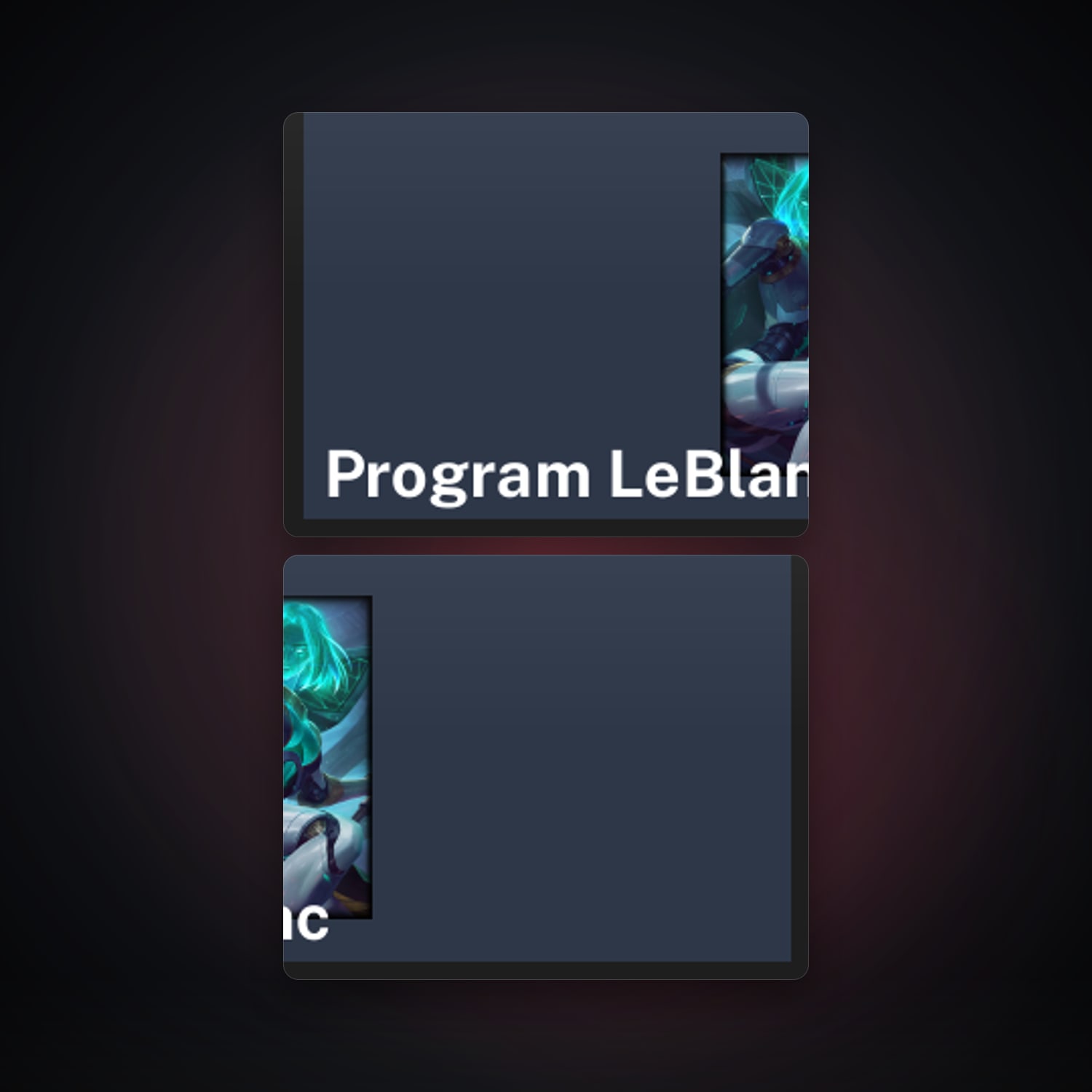 Valorant account: EU locker — 20 LoL champions, 1 LoL skins — HabibiAccounts