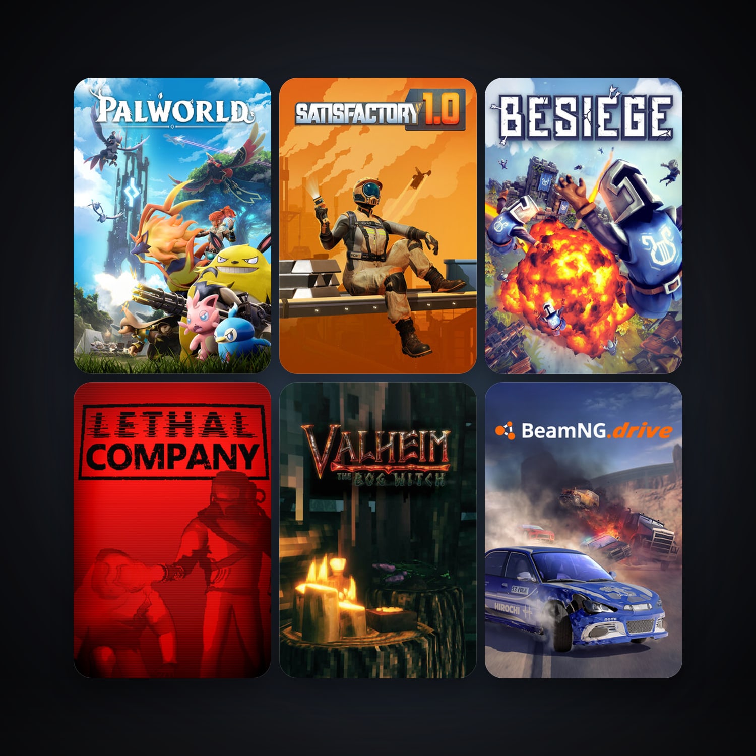 Portal + Portal 2, 63 games, clean — HabibiAccounts
