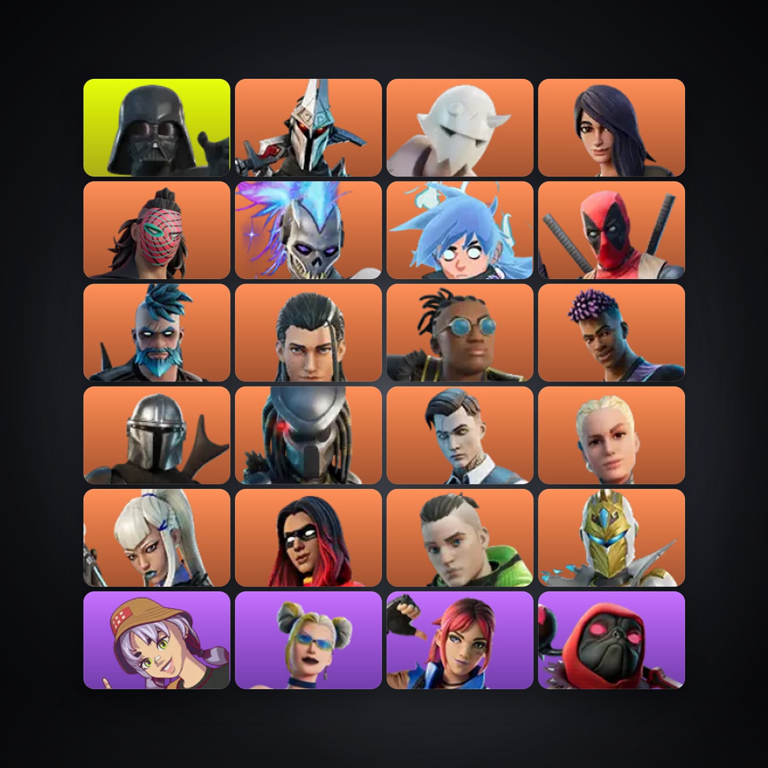 Epic · 264480081 — HabibiAccounts