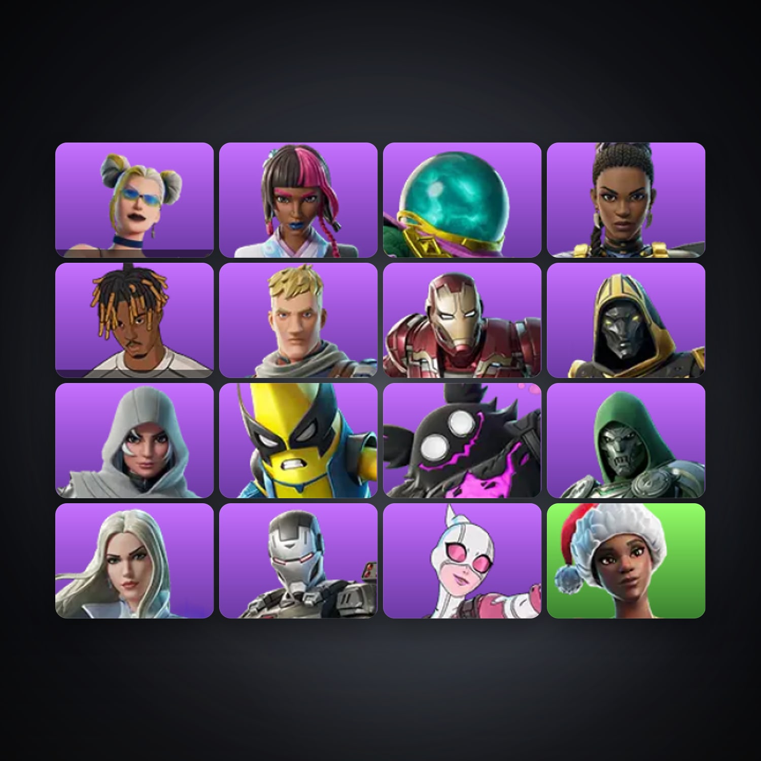 Epic — HabibiAccounts