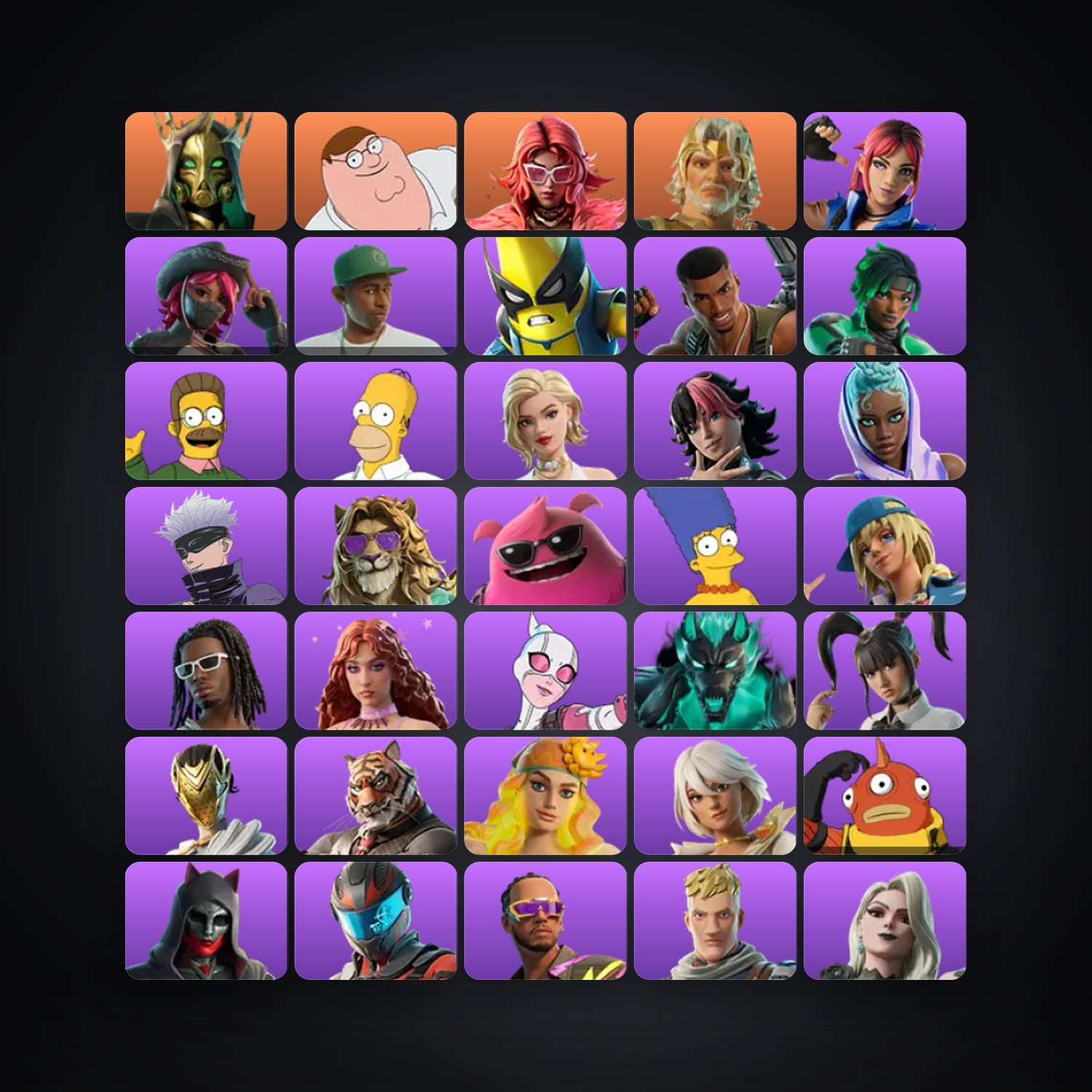 Epic · 264481199 — HabibiAccounts