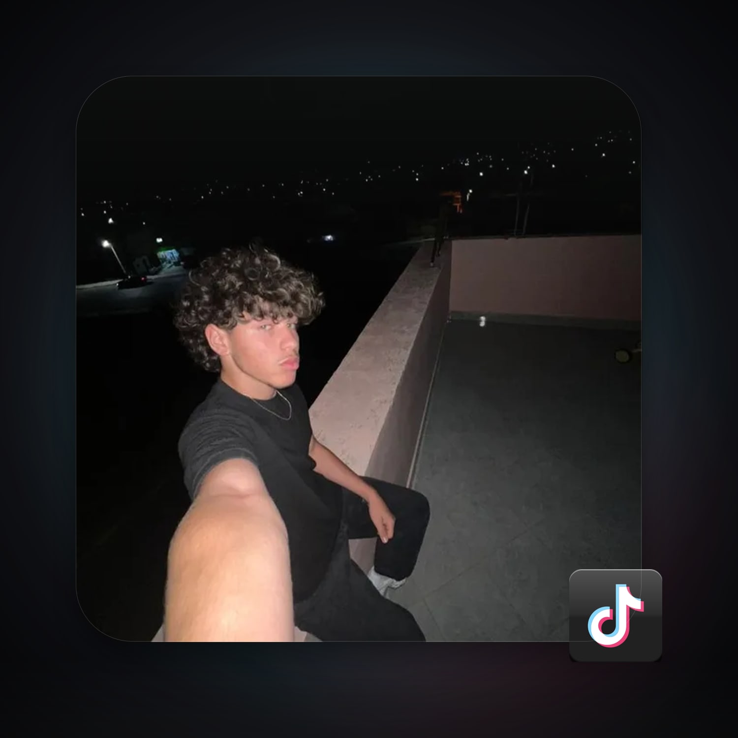 TikTok 95 followers — HabibiAccounts