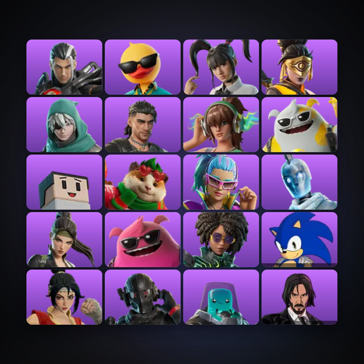 Epic — HabibiAccounts
