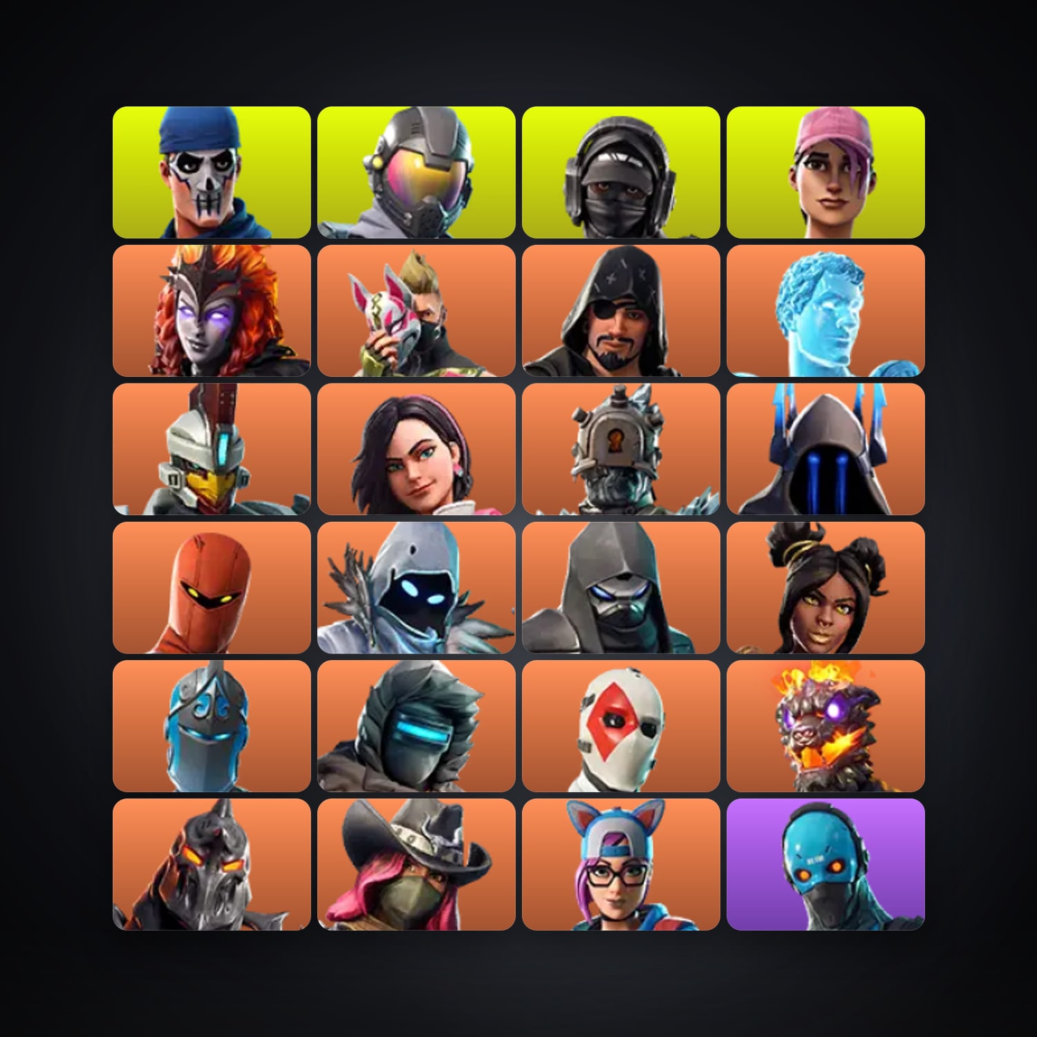 Epic · 264483356 — HabibiAccounts
