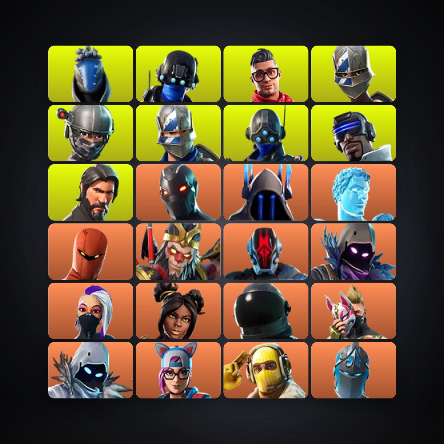 Epic · 264484192 — HabibiAccounts