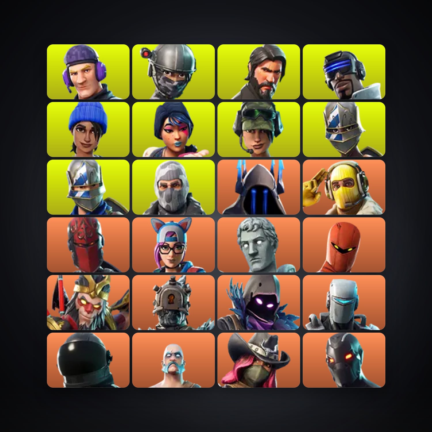 Epic · 264484318 — HabibiAccounts