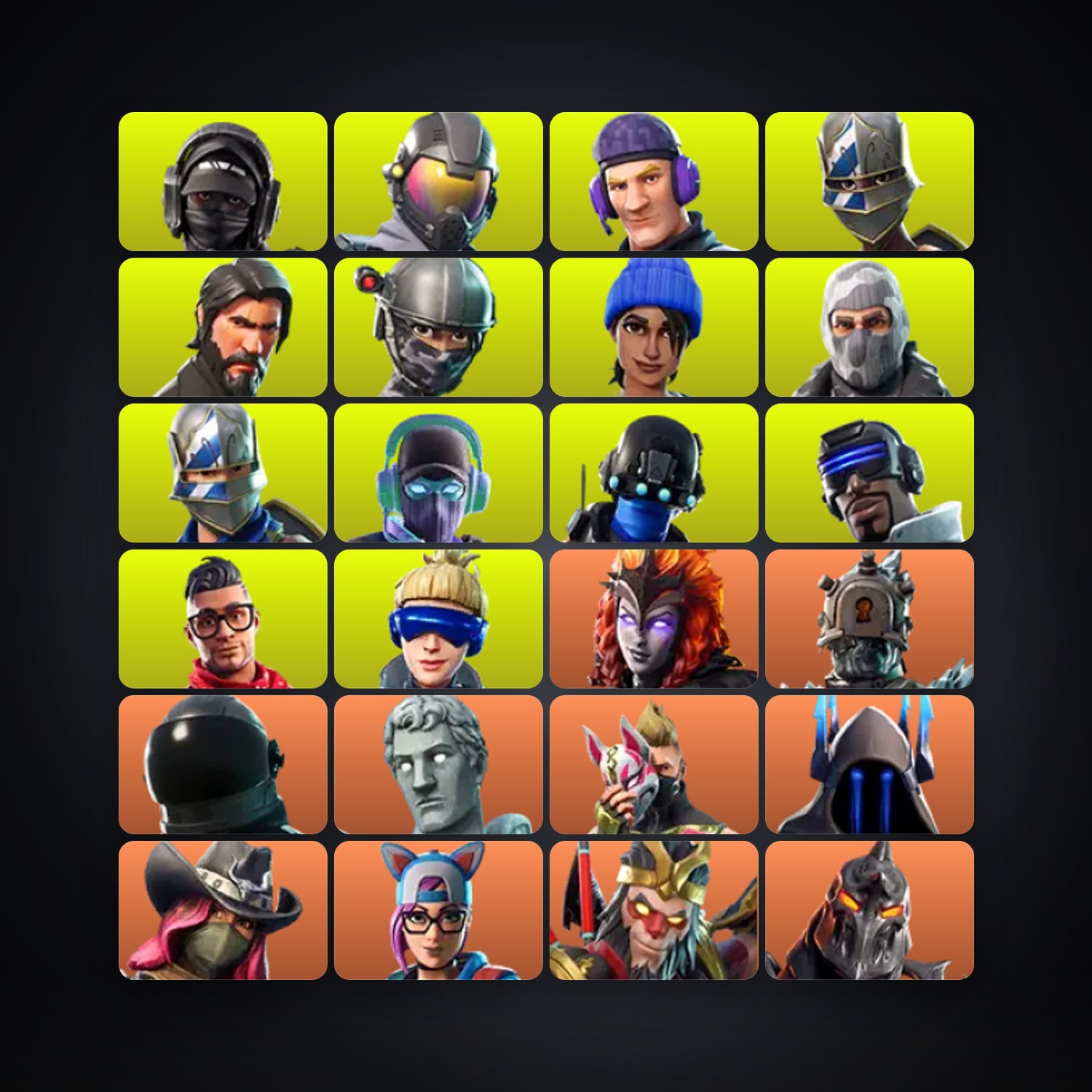 Epic · 264484616 — HabibiAccounts
