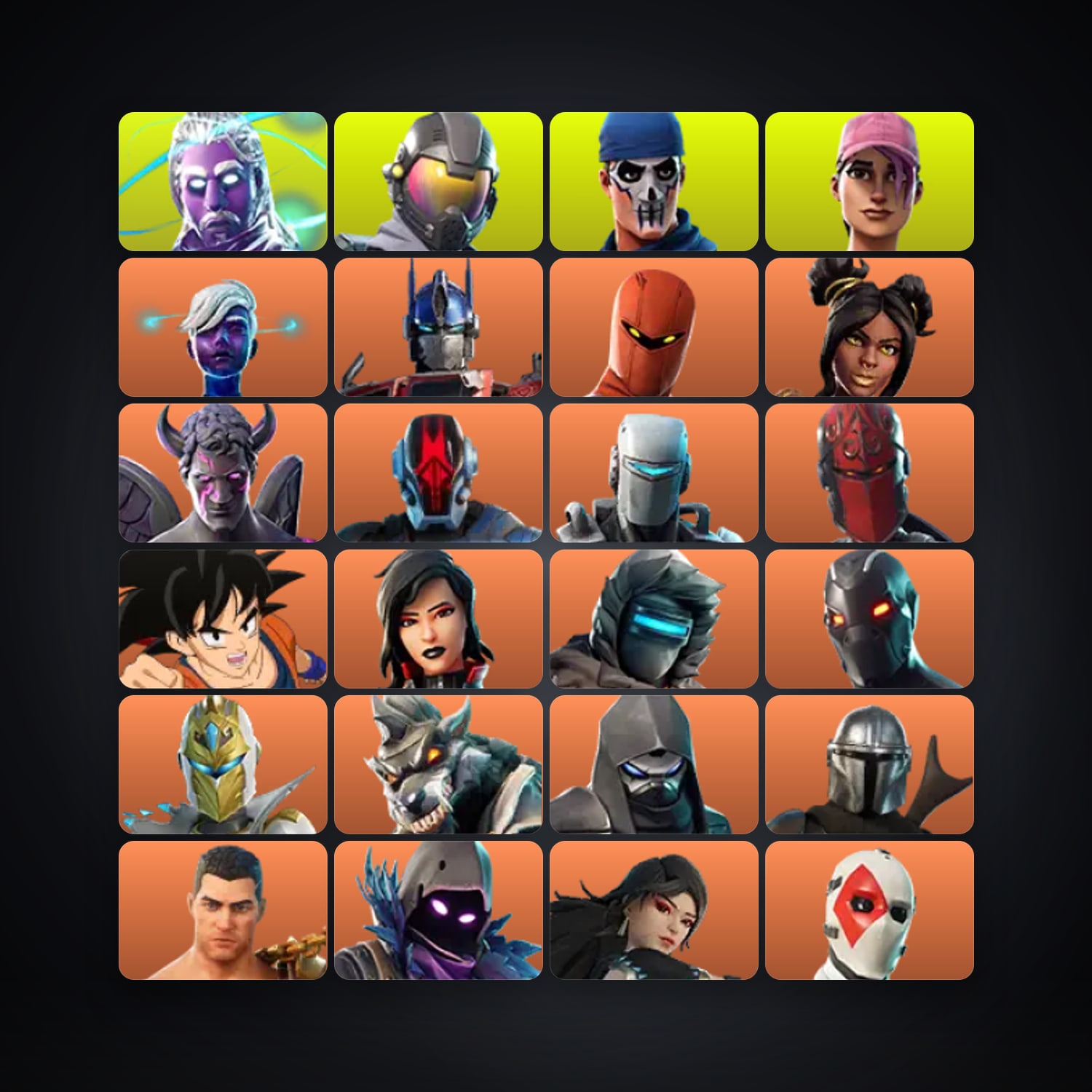 Epic · 264488545 — HabibiAccounts