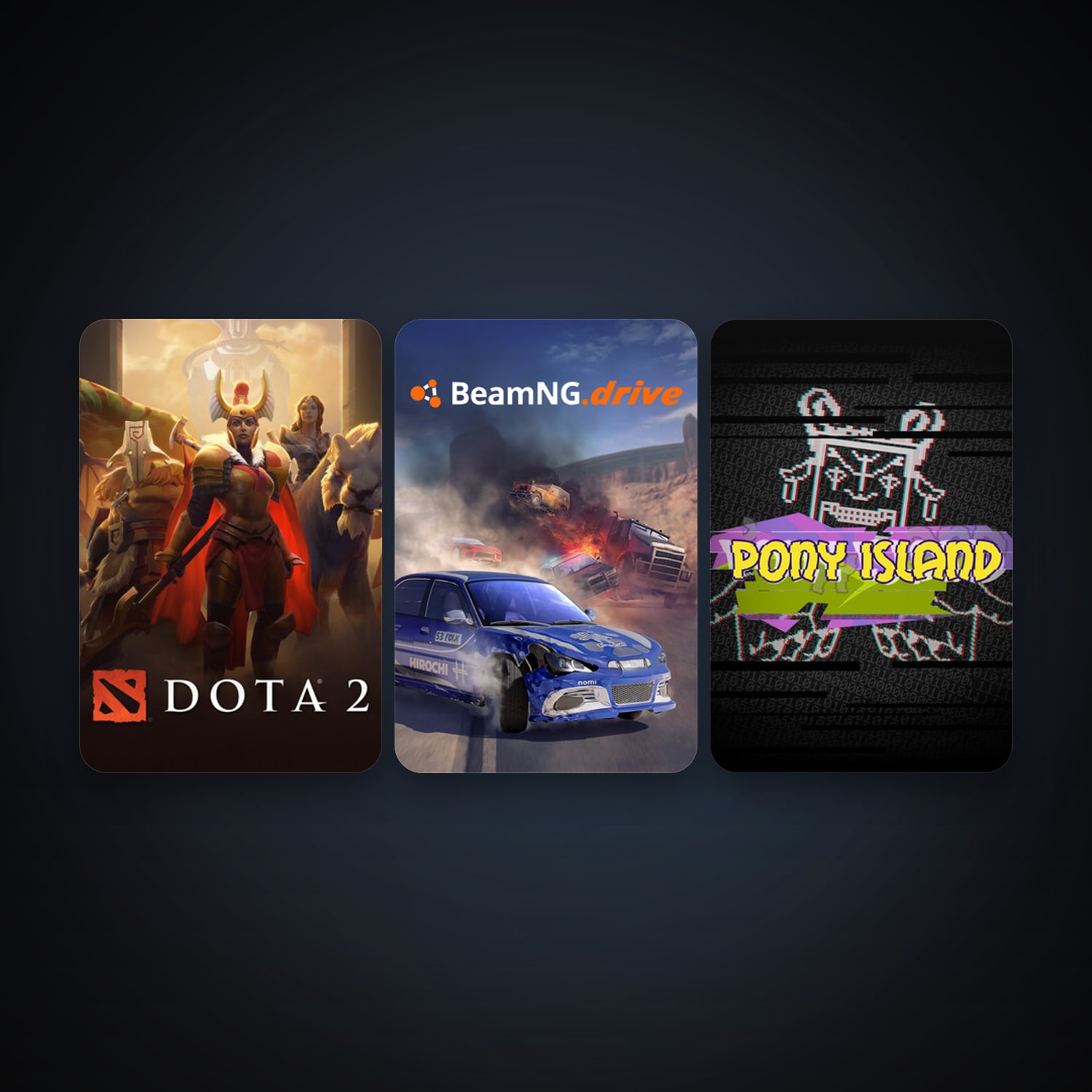 Steam account: Dota 2 + Free CS2 (No Prime), 23 games, clean — HabibiAccounts
