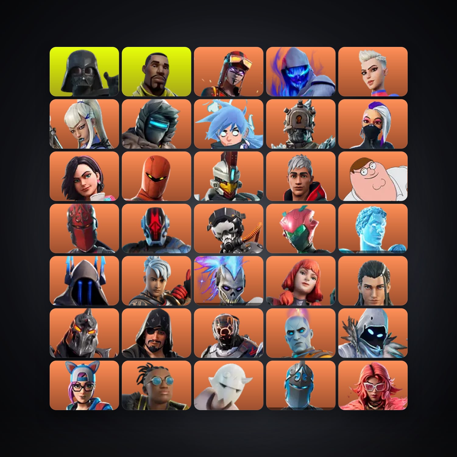 Epic · 264491124 — HabibiAccounts