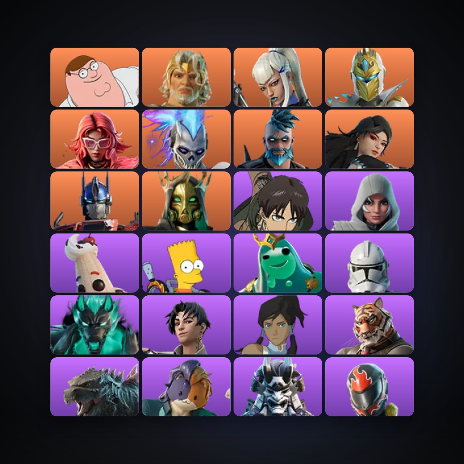 Epic — HabibiAccounts