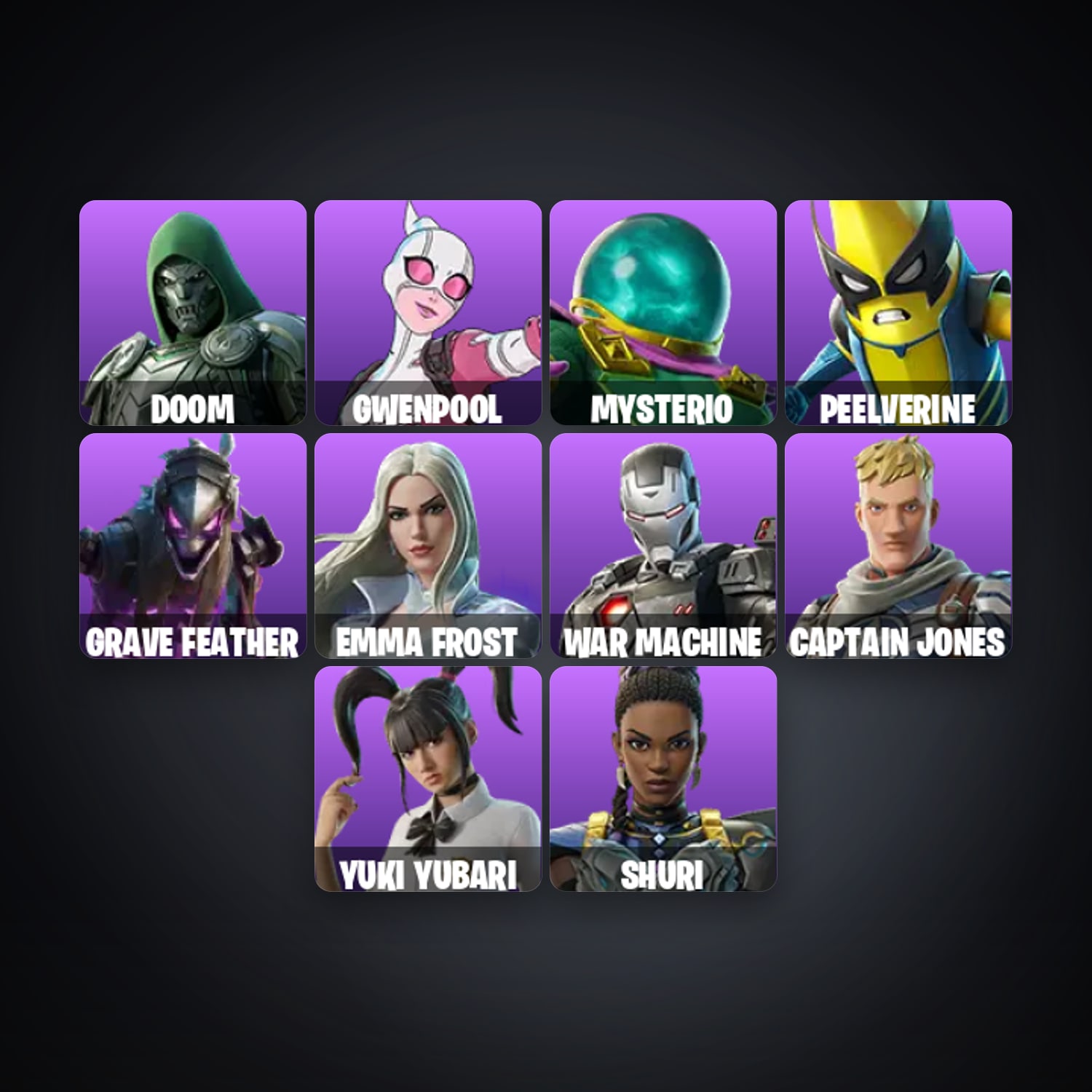 Epic — HabibiAccounts