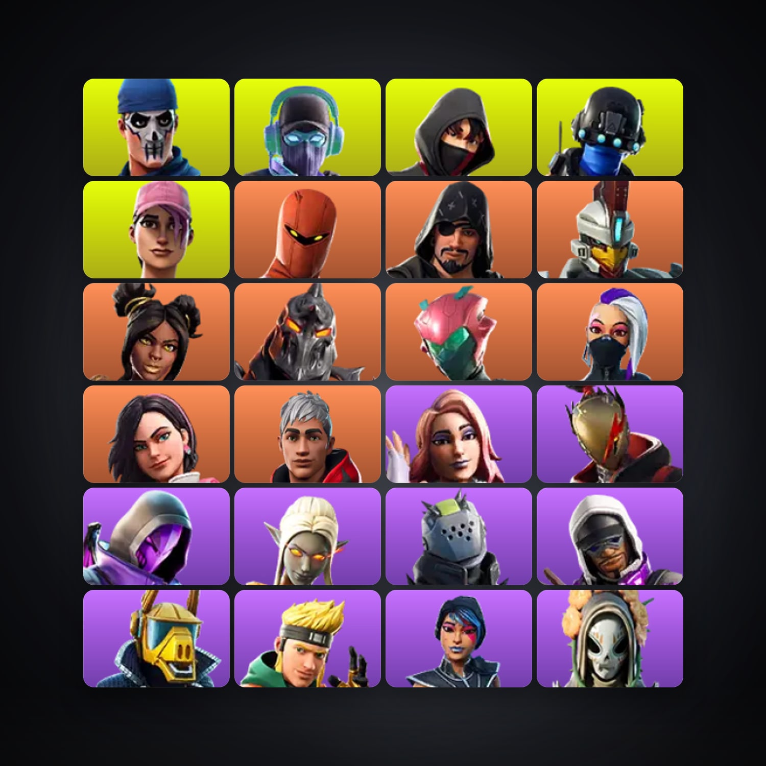 Epic — HabibiAccounts