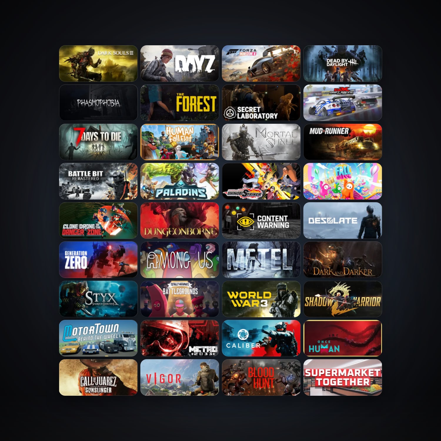 Steam 73 games, Steam 14, clean — HabibiAccounts
