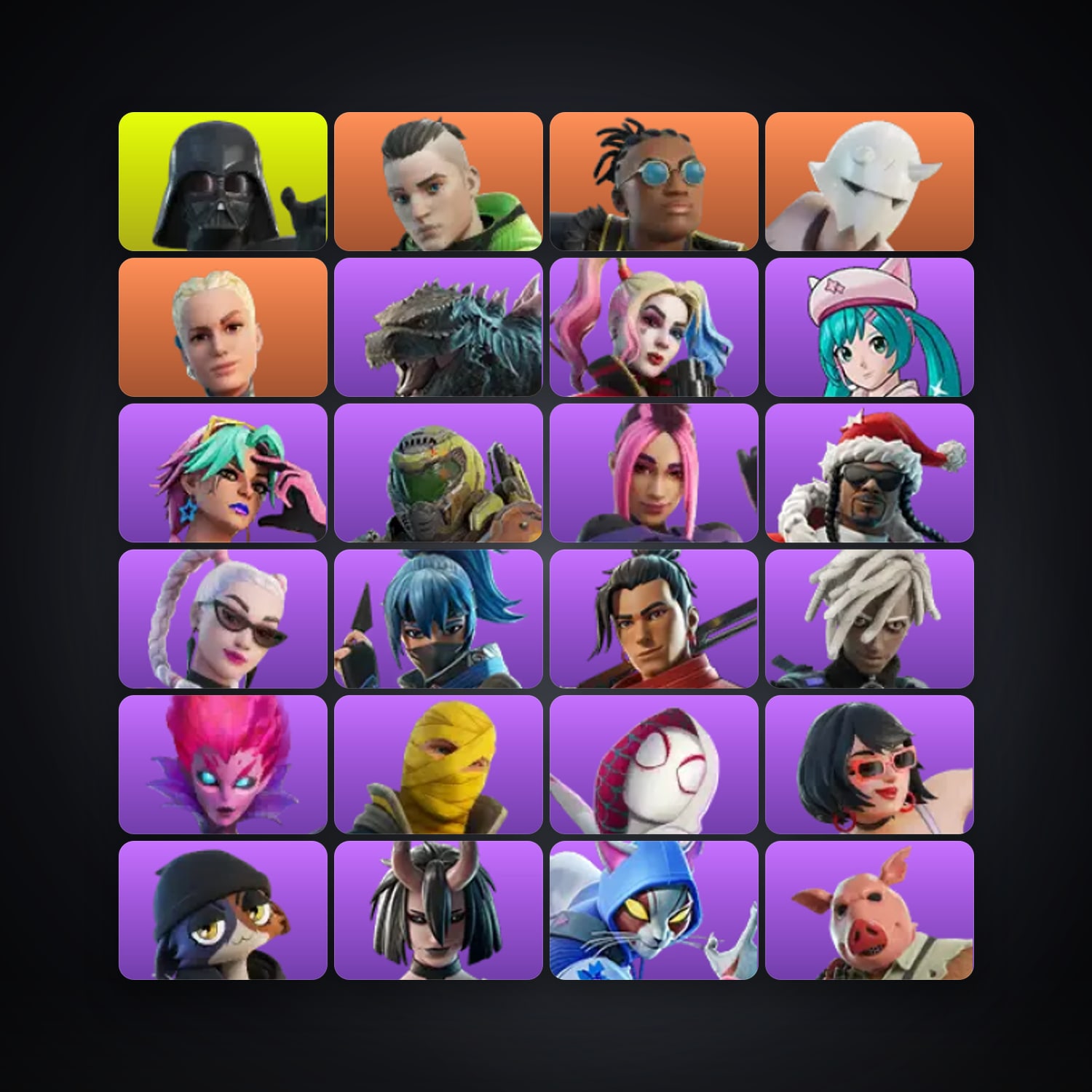 Epic — HabibiAccounts