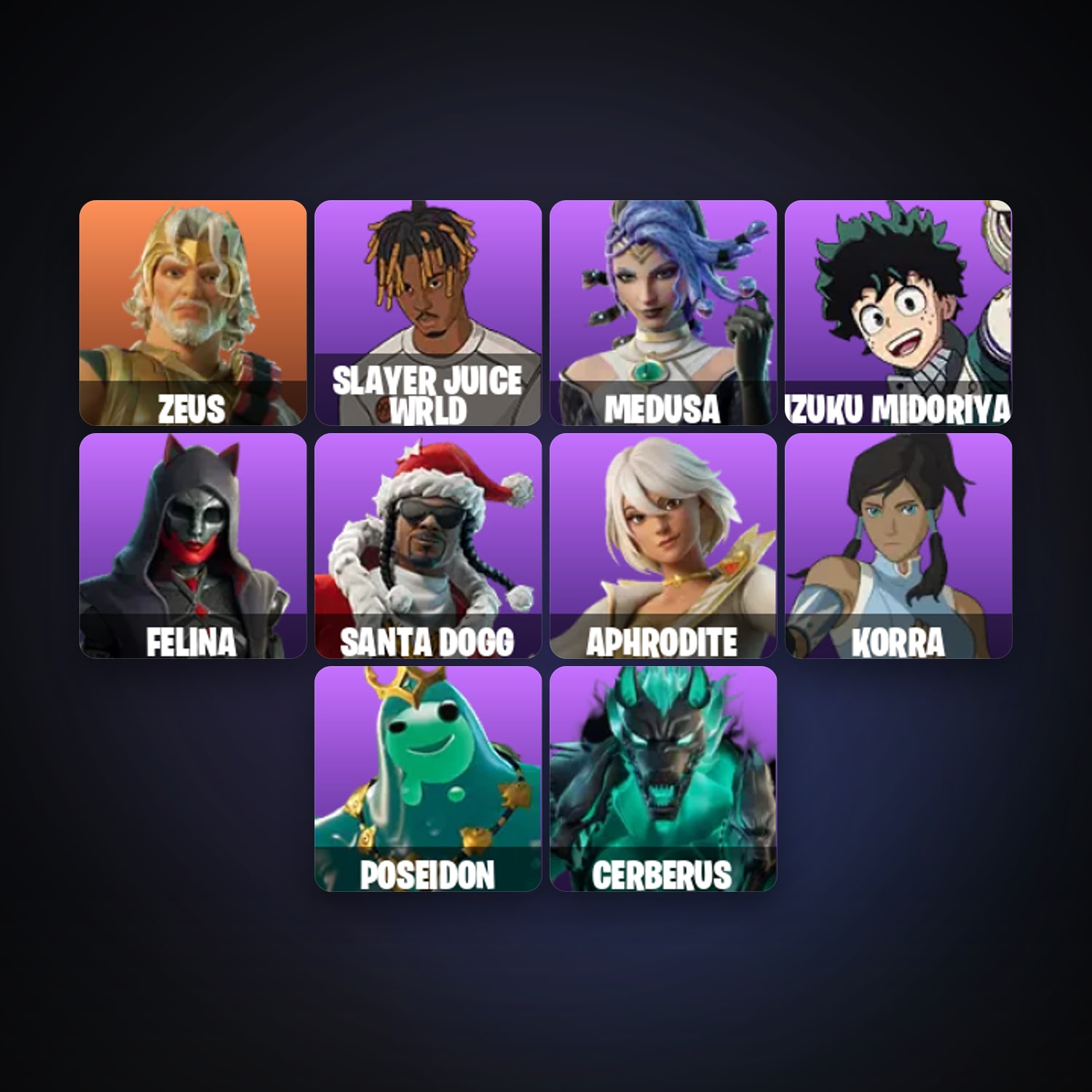 Epic — HabibiAccounts