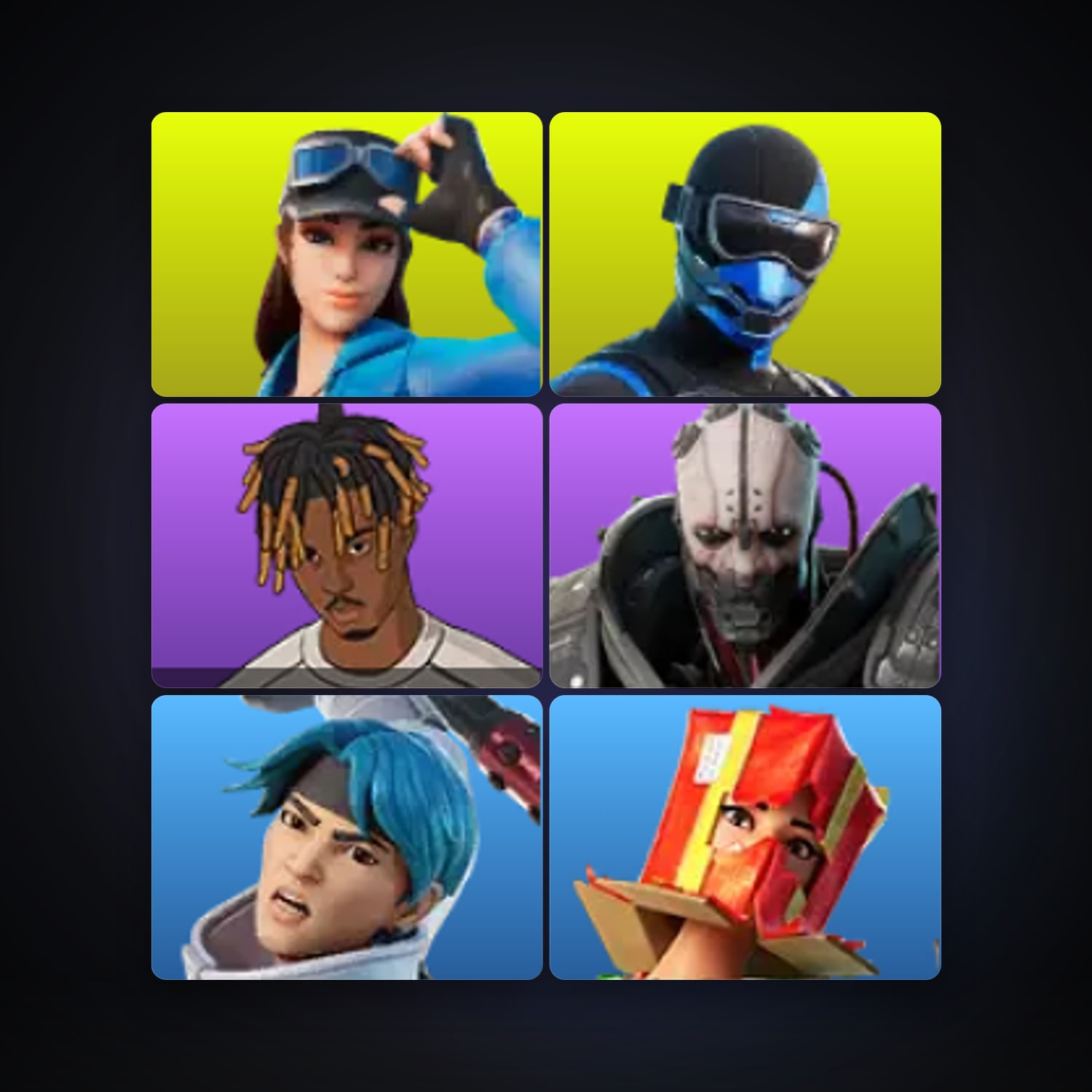 Epic — HabibiAccounts