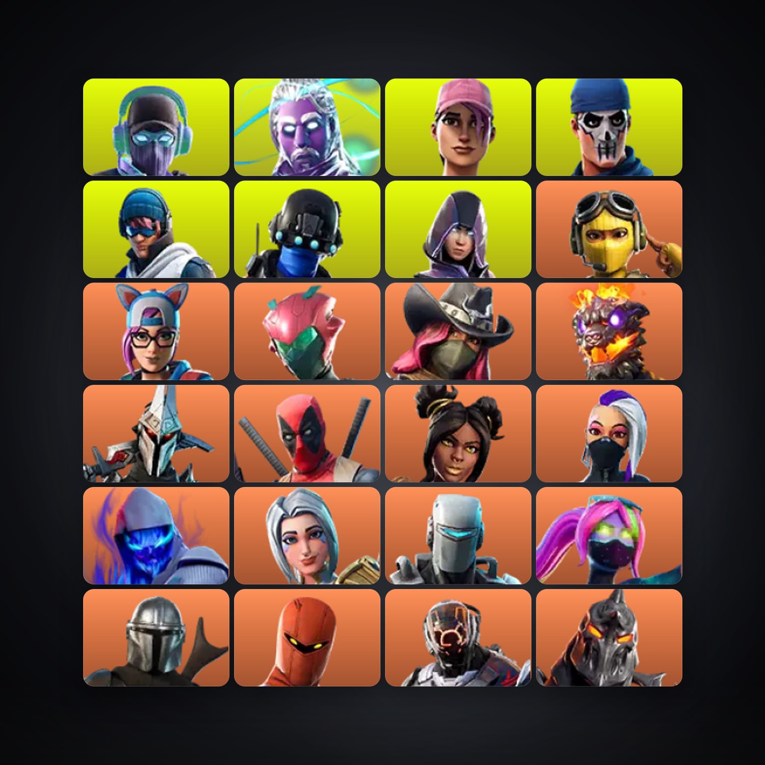 Epic · 264502536 — HabibiAccounts