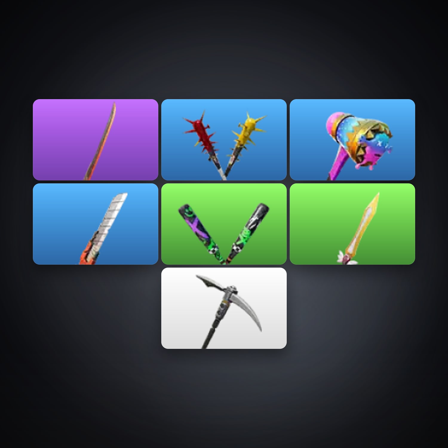 Epic · 264503642 — HabibiAccounts
