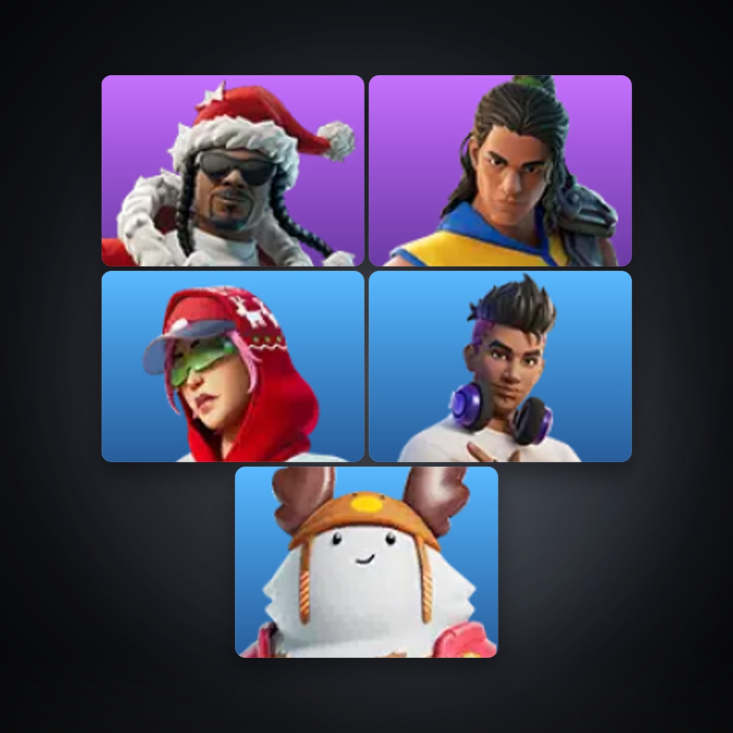 Epic — HabibiAccounts