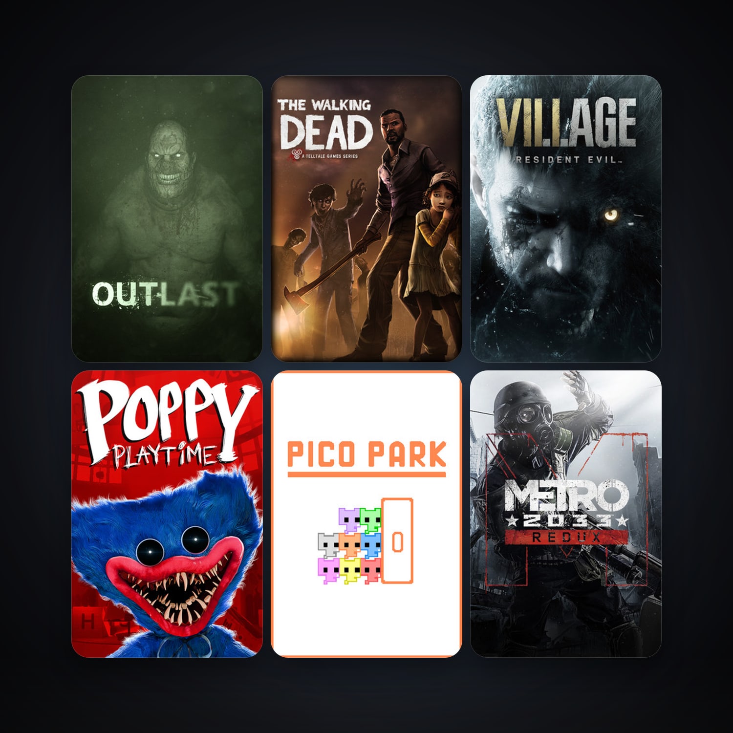 Free CS2 (No Prime) + The Walking Dead, 15 games, clean — HabibiAccounts