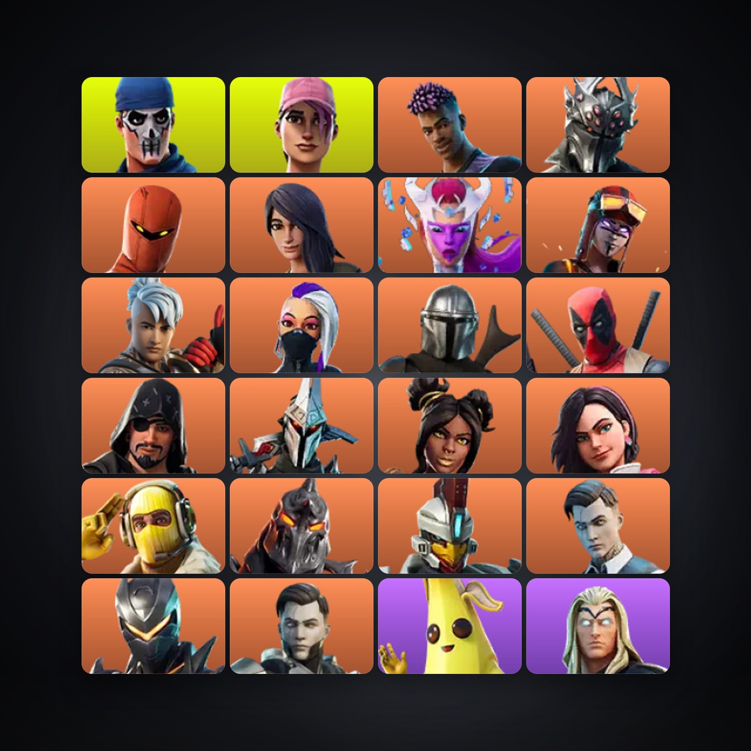 Epic — HabibiAccounts