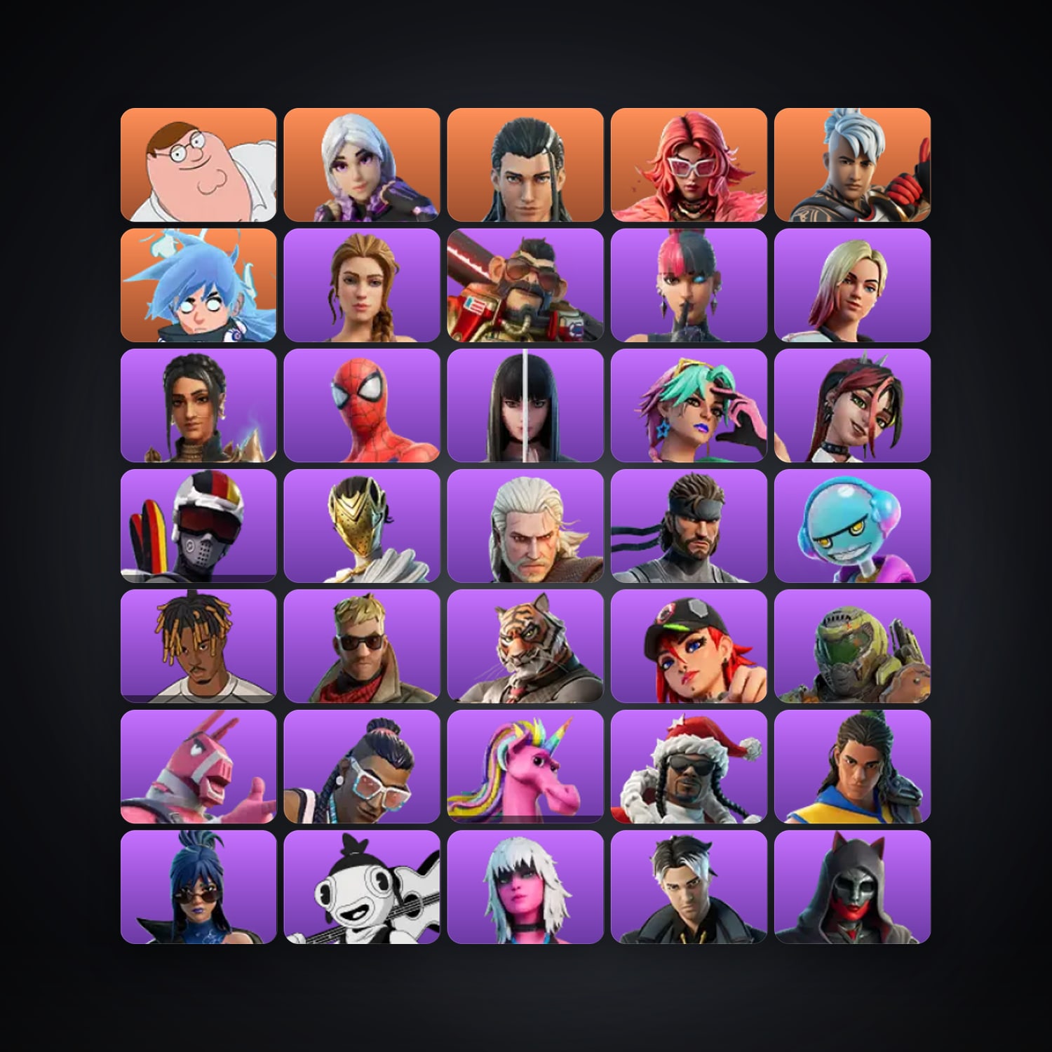 Epic — HabibiAccounts