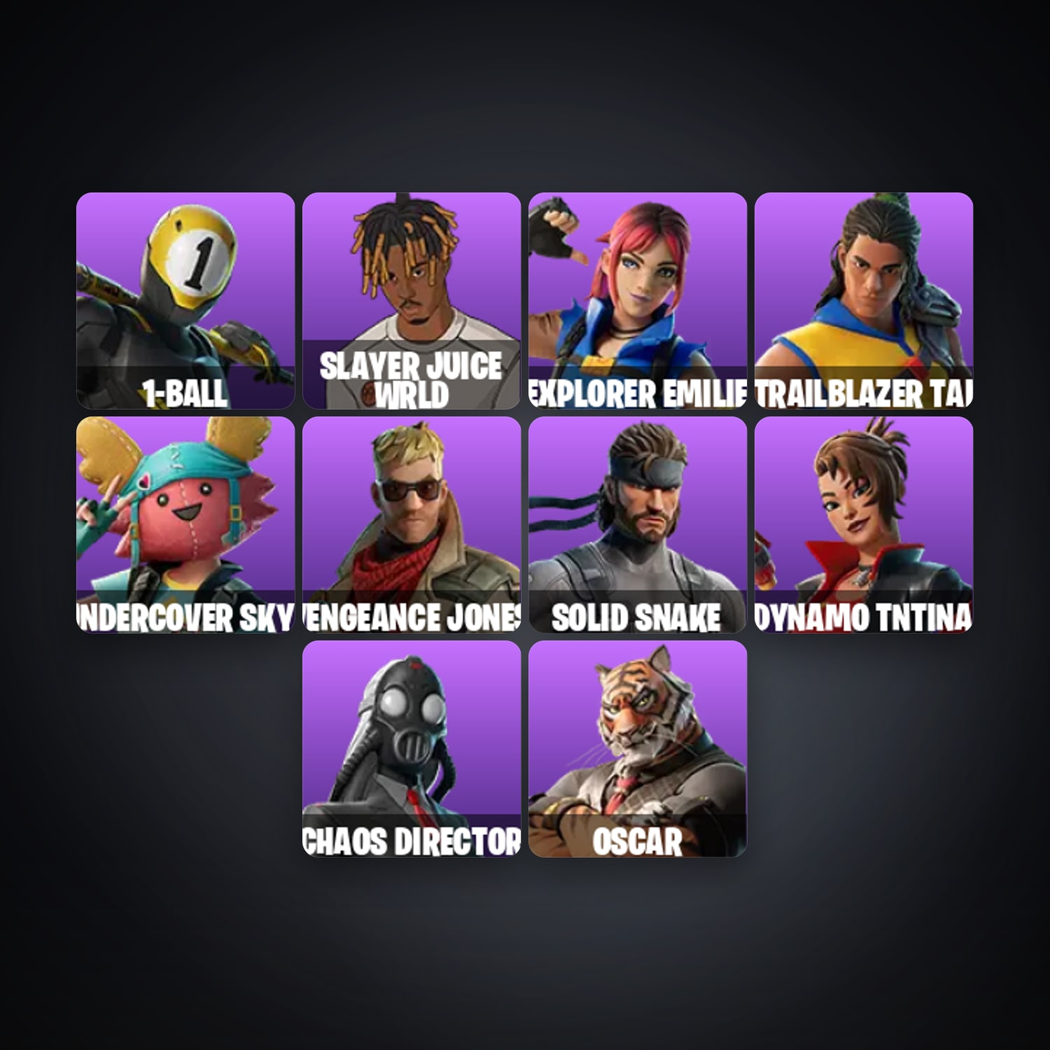 Epic — HabibiAccounts