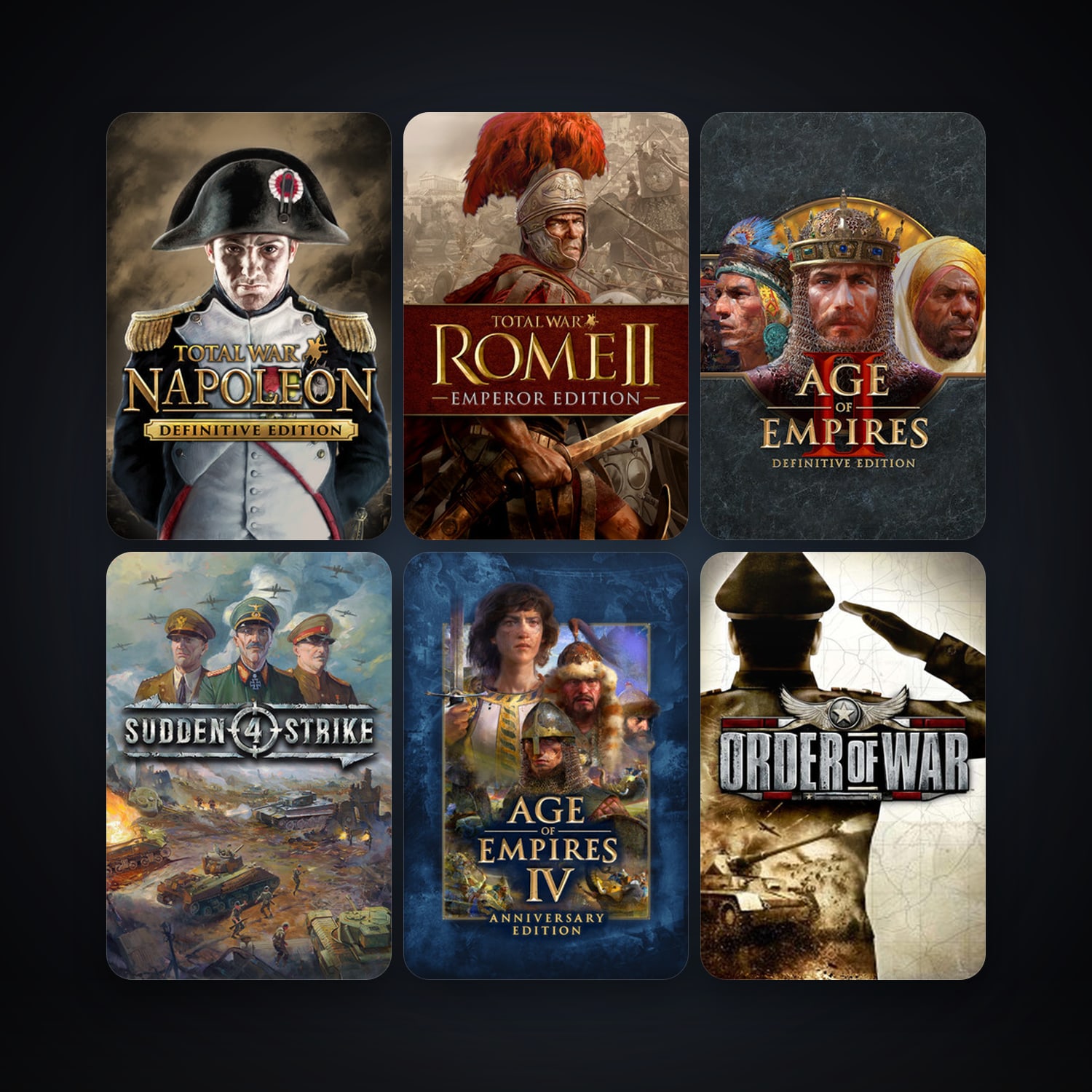Steam account — Portal + Medieval II: Total War, 27 games, Steam 10, clean — HabibiAccounts