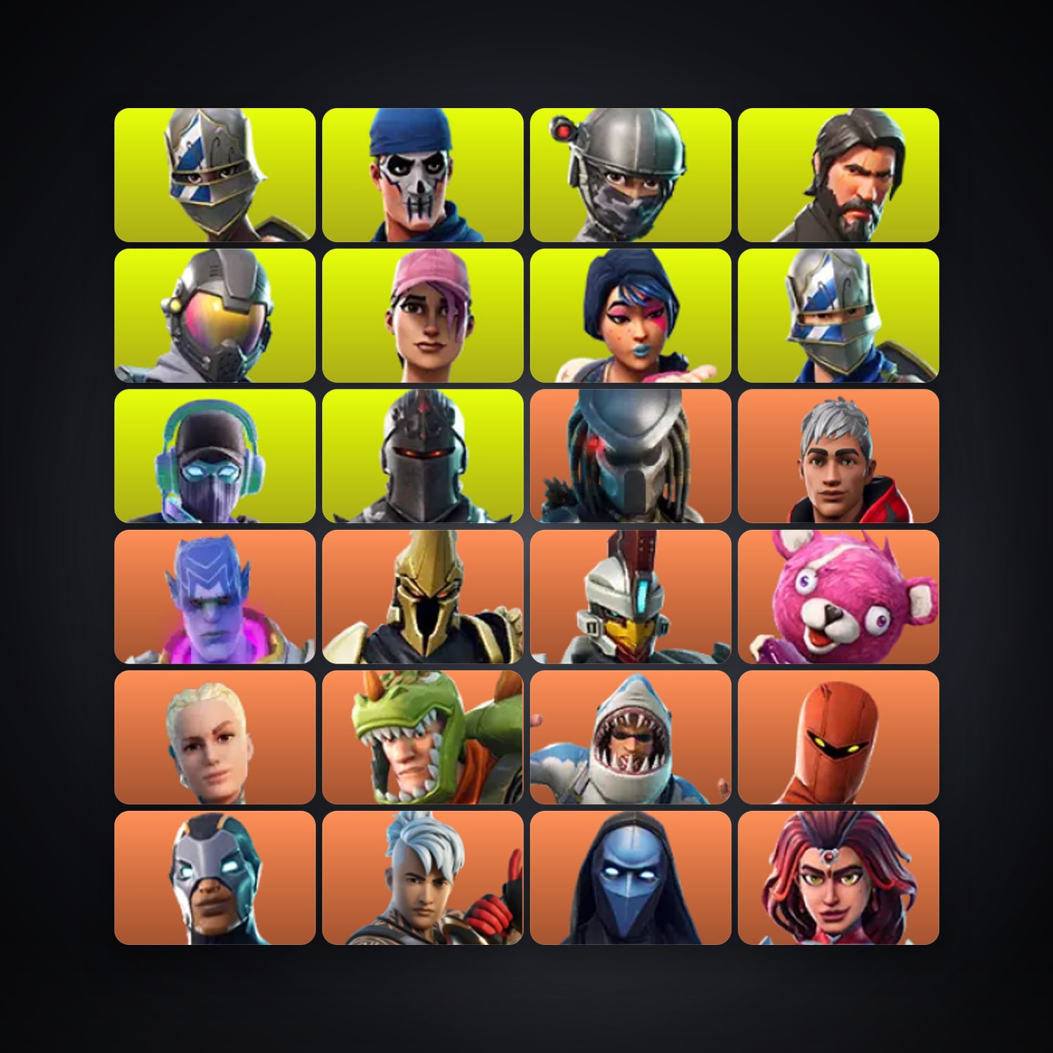 Epic · 264509901 — HabibiAccounts