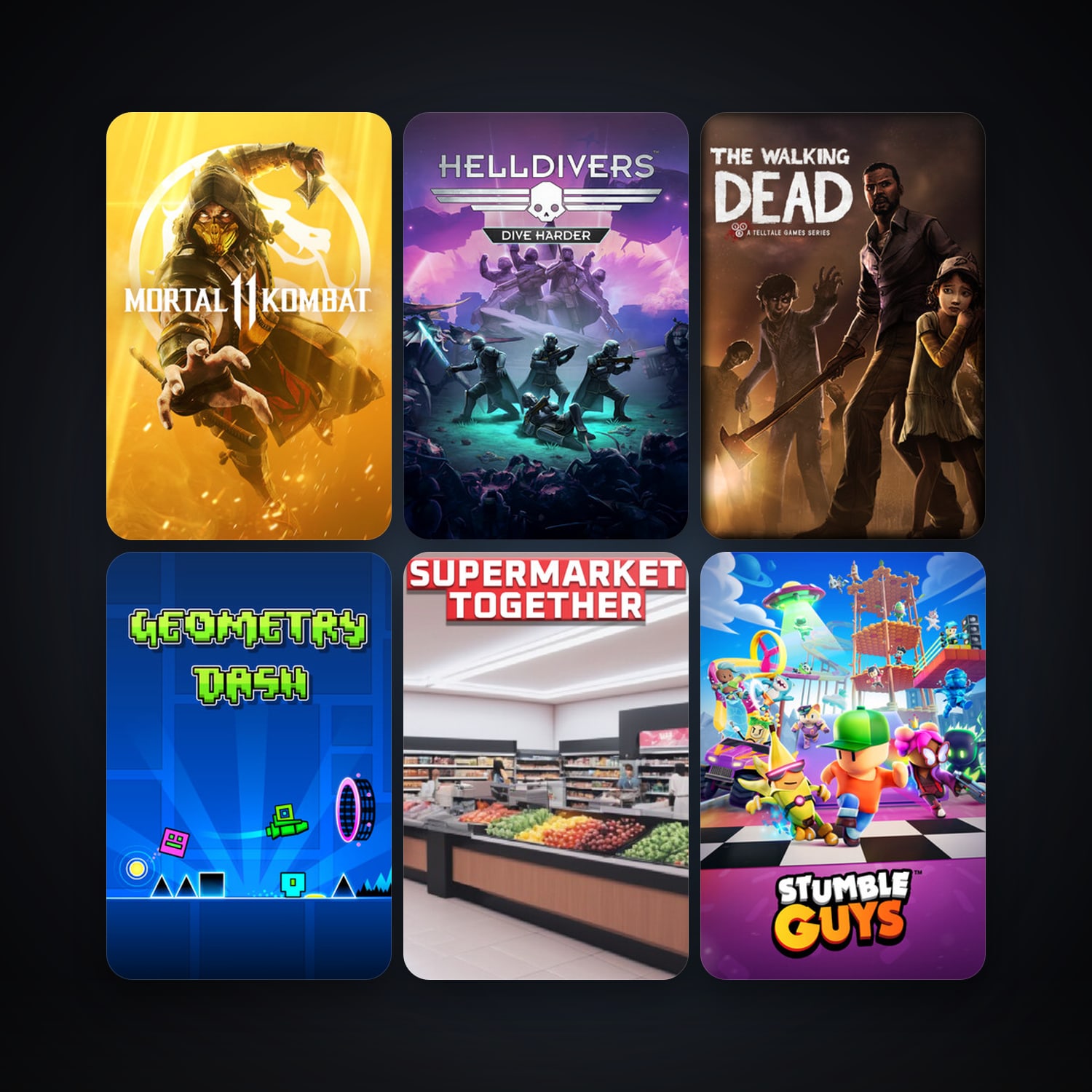 Counter-Strike + Left 4 Dead, 24 games, clean — HabibiAccounts